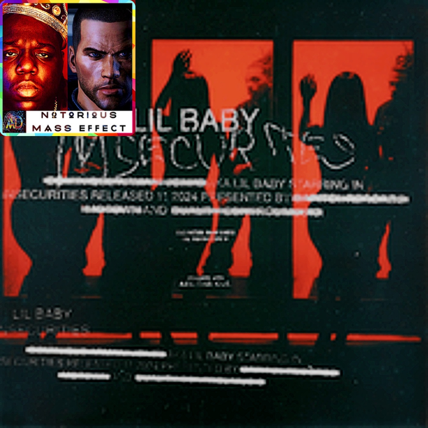 Analytic Dreamz: Notorious Mass Effect