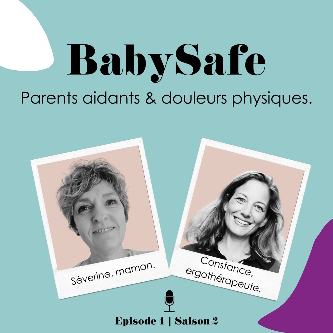 Être aidant | Le podcast de BabySafe Solutions & Assur-aidant