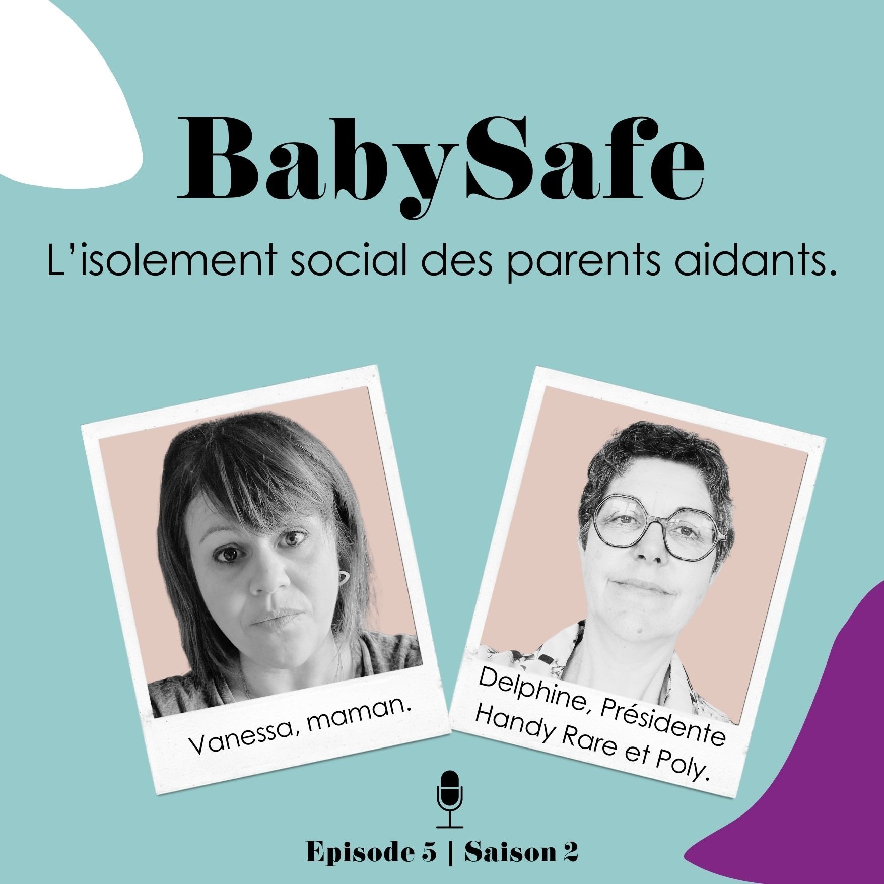 Être aidant | Le podcast de BabySafe Solutions & Assur-aidant