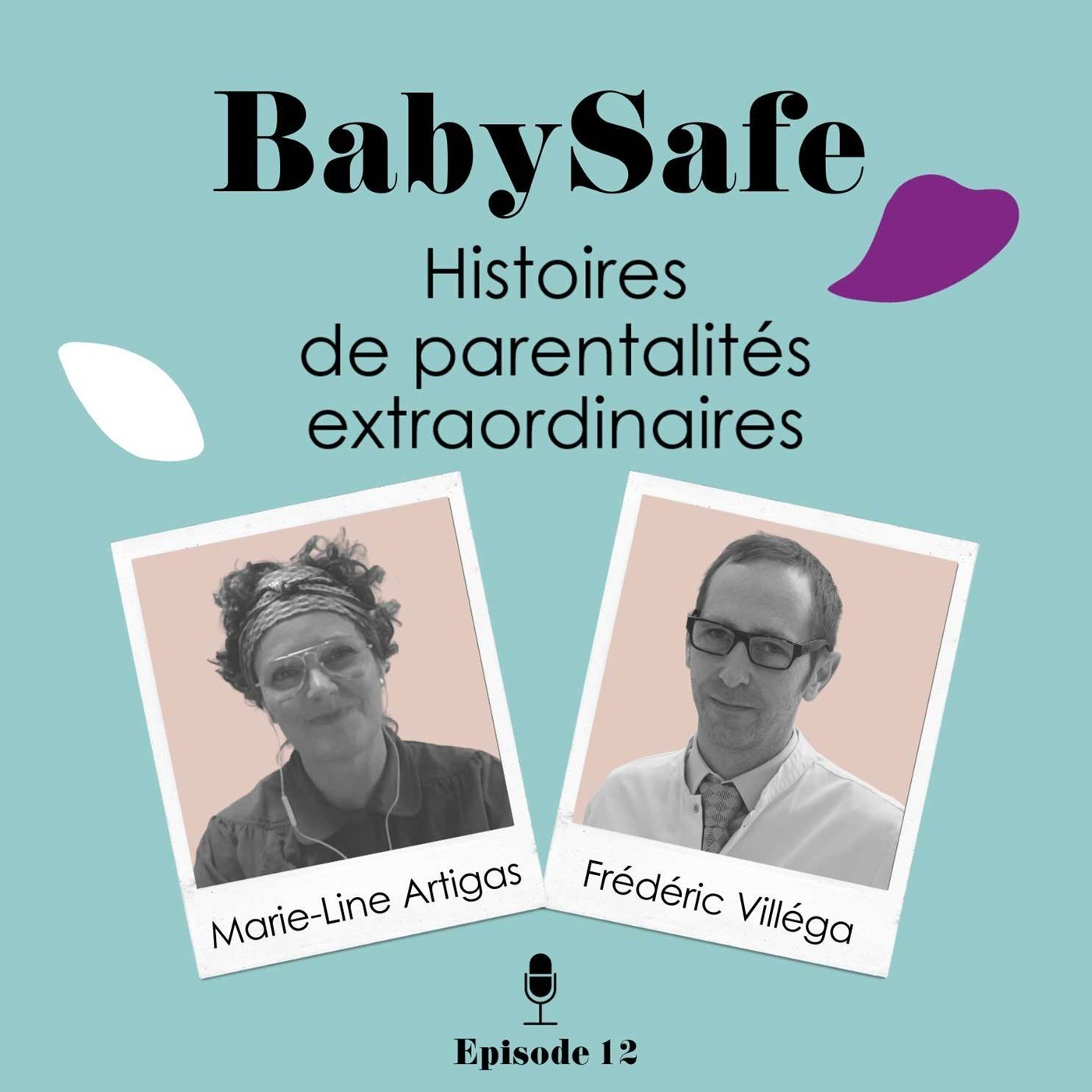 Être aidant | Le podcast de BabySafe Solutions & Assur-aidant