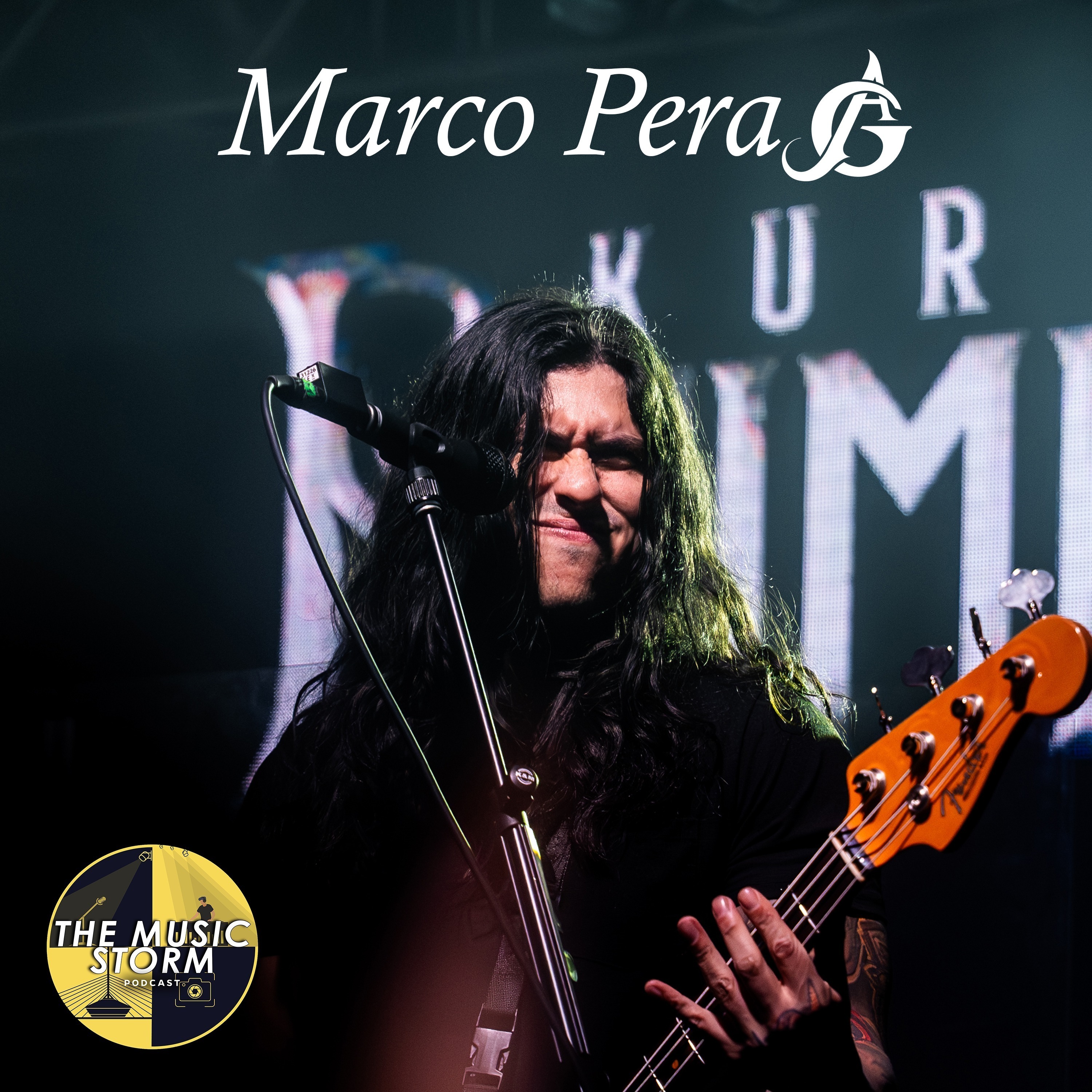 EP 48: Marco Pera from Amongst The Giants