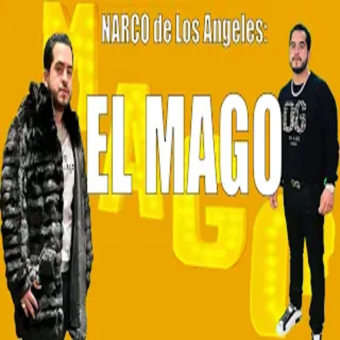 #Narco Whacked in Los Angeles: El Mago - Al Profit American Dope episode artwork