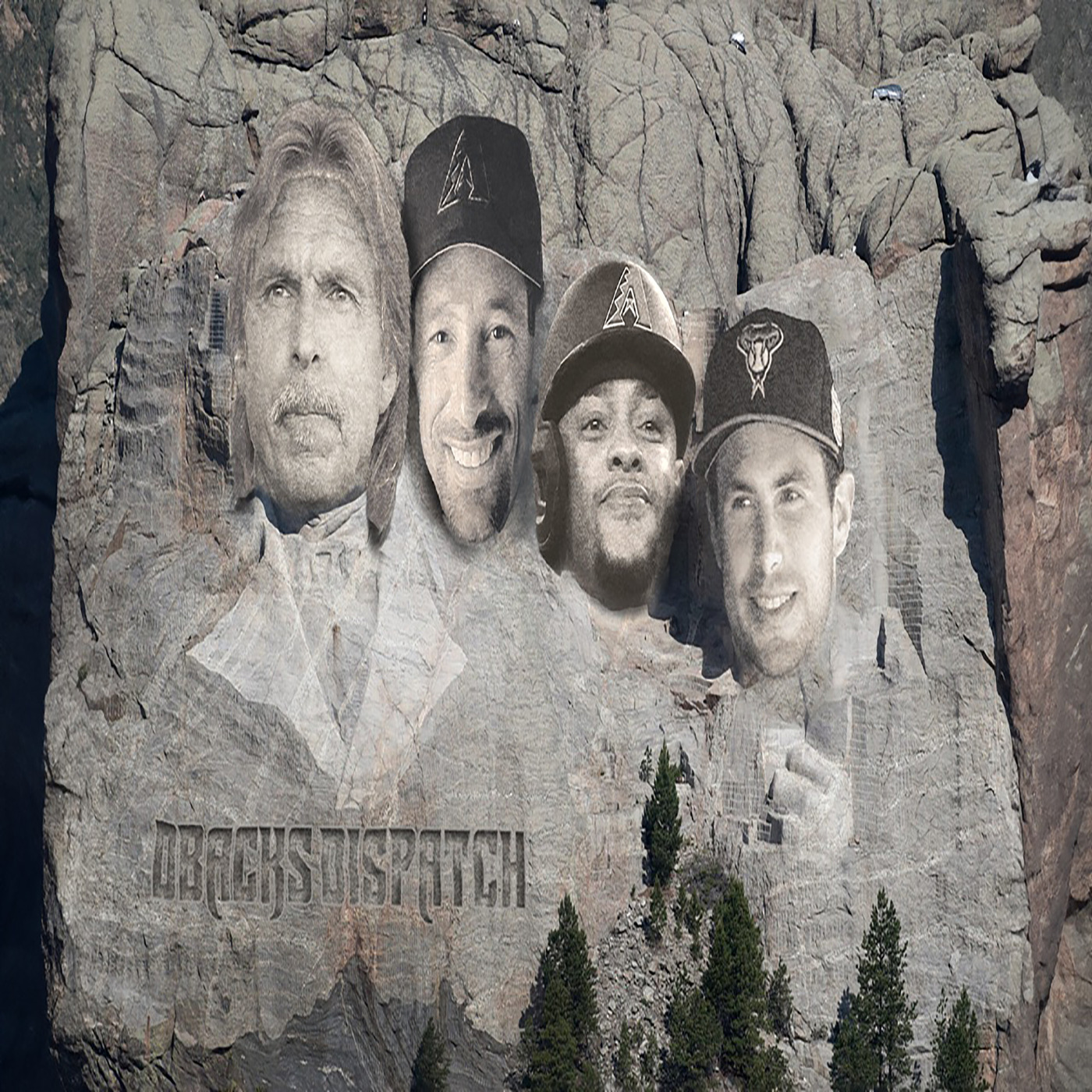 Dbacks Dispatch: Mount Rushmore episode artwork
