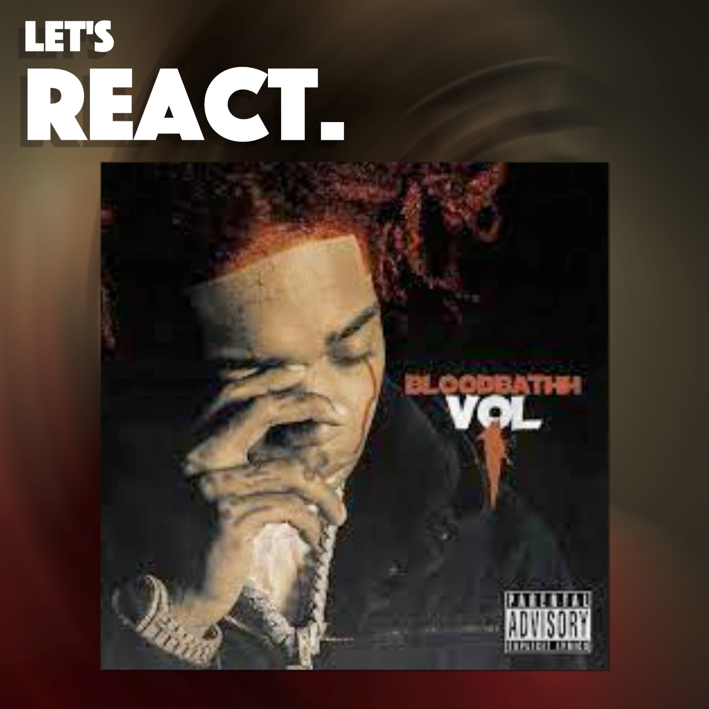 1st Listen: Chuckyy "Bloodbath Vol.1" - Reaction Episode episode artwork