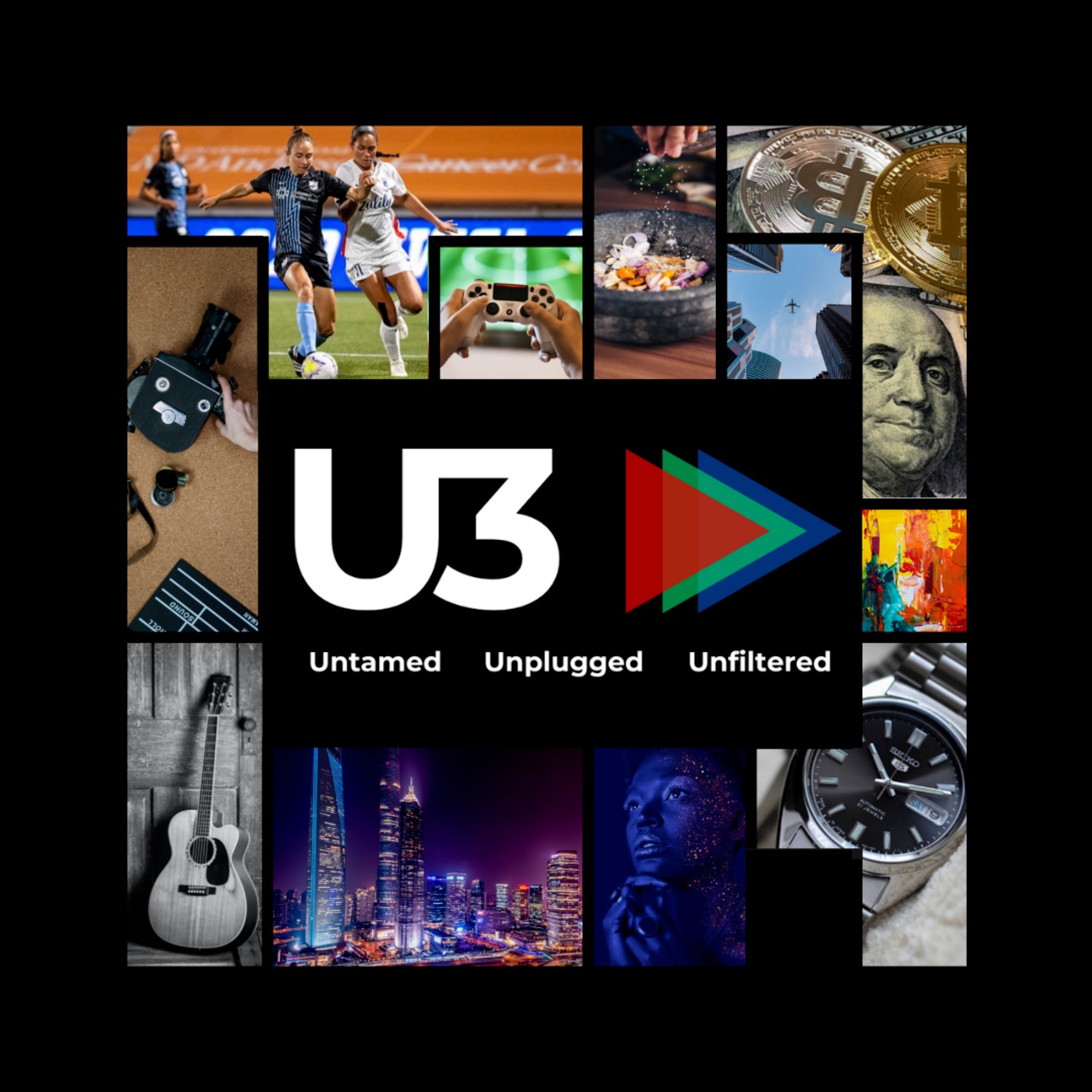 Audio Player Image