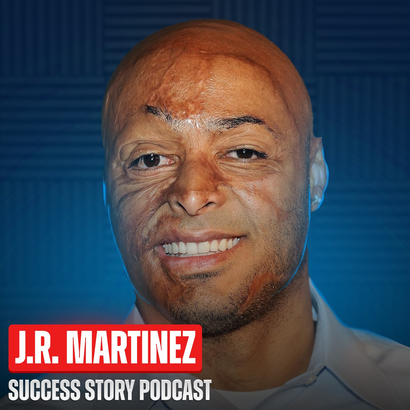 Lessons - Reinventing Your Personal Identity | J.R. Martinez - Bestselling Author, Speaker, Veteran & Actor