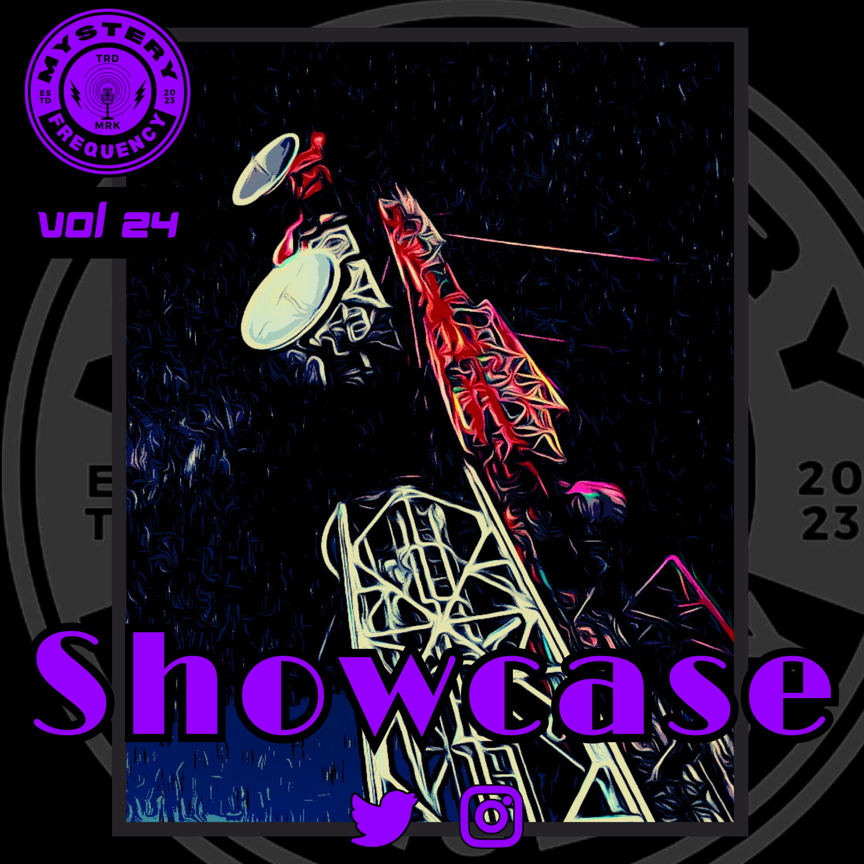 .410 Frequency Showcase [Vol 24]