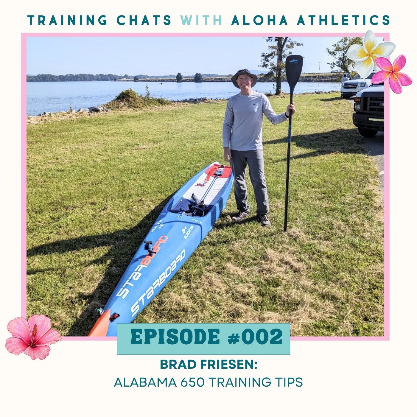 Training Chats with Aloha Athletics