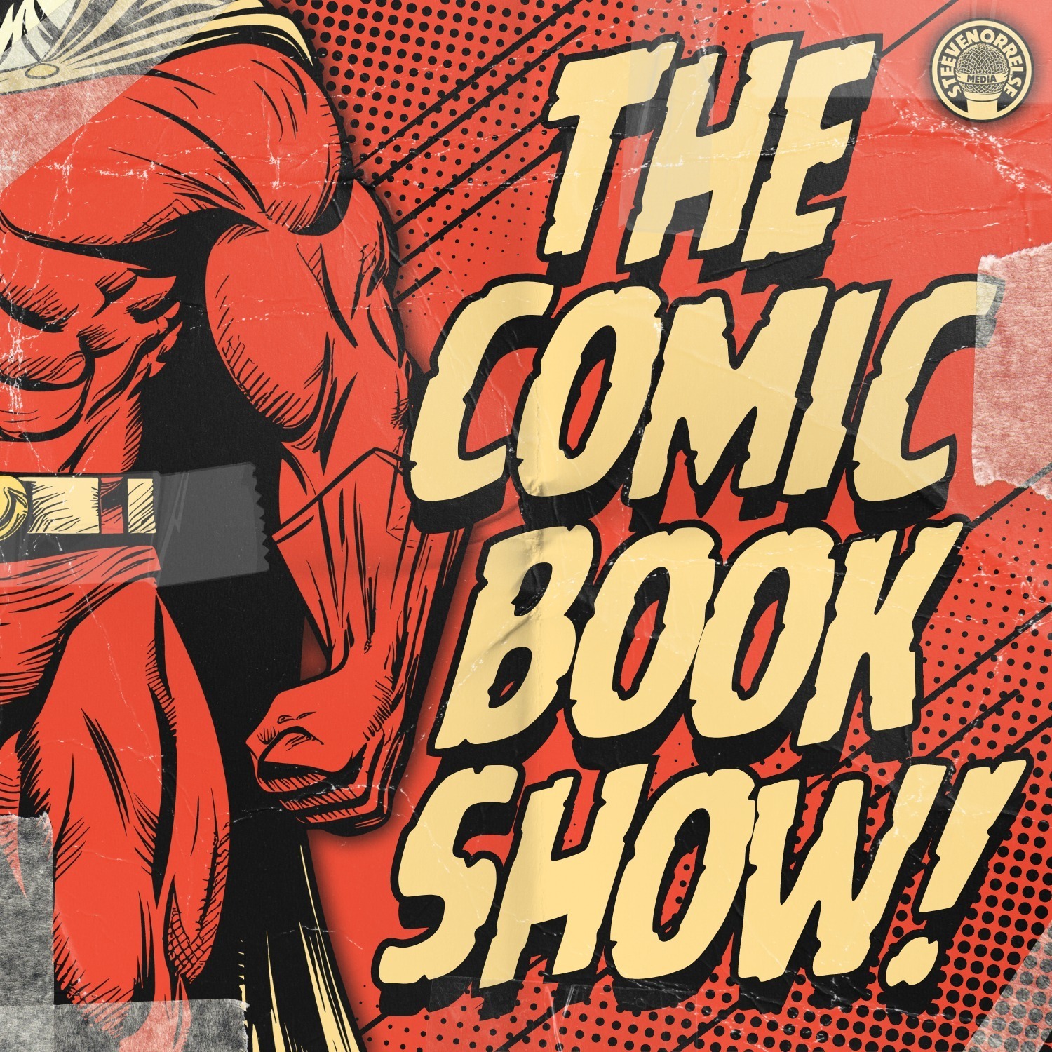 Introducing: The Comic Book Show!