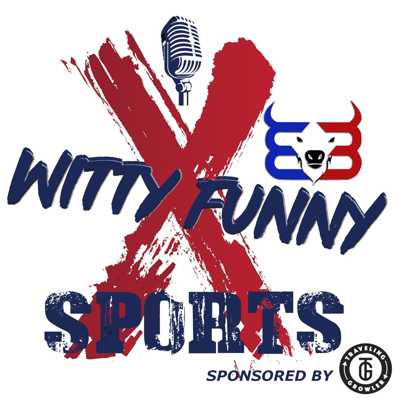 It’s Not A Trap - Bills Move to 8-2 with Chiefs Looming | wittyNOTfunny Sports Live episode artwork