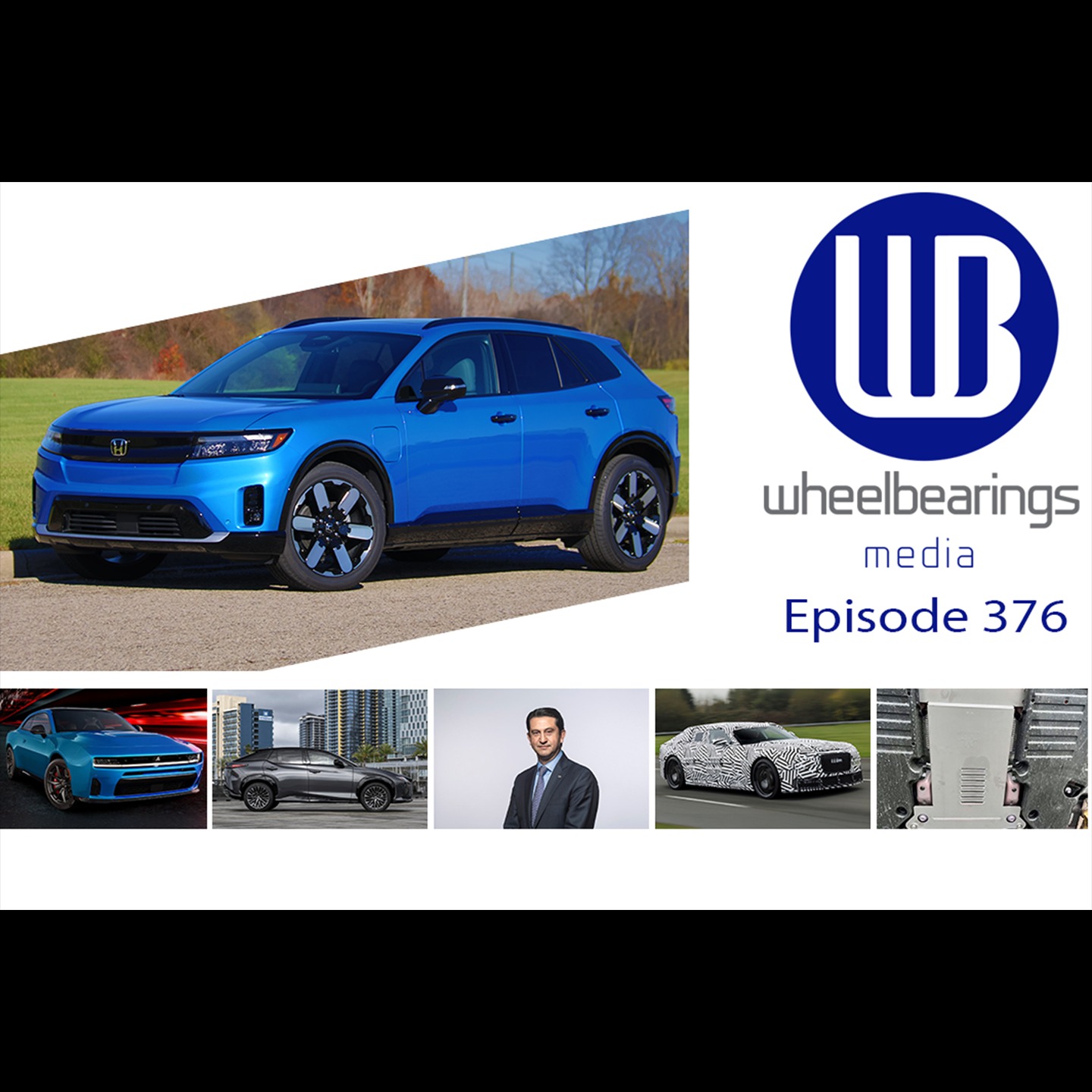 Wheel Bearings