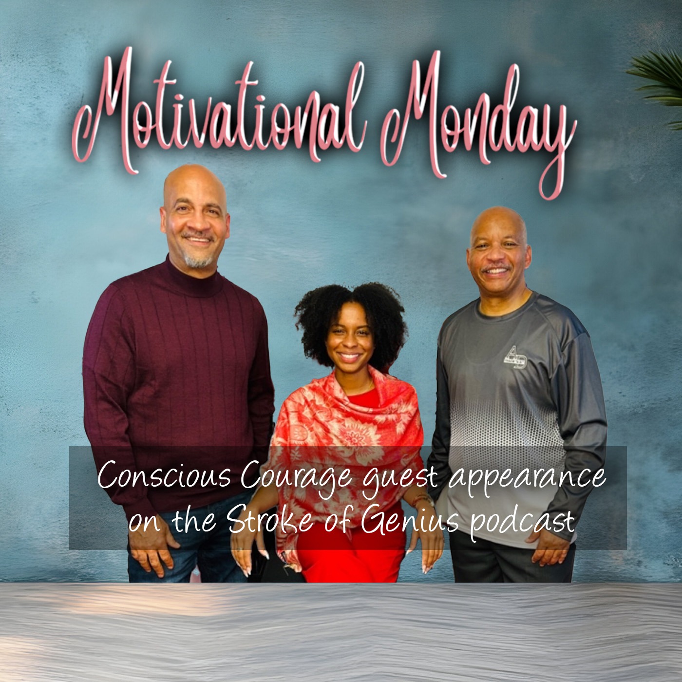 The Conscious Courage Podcast