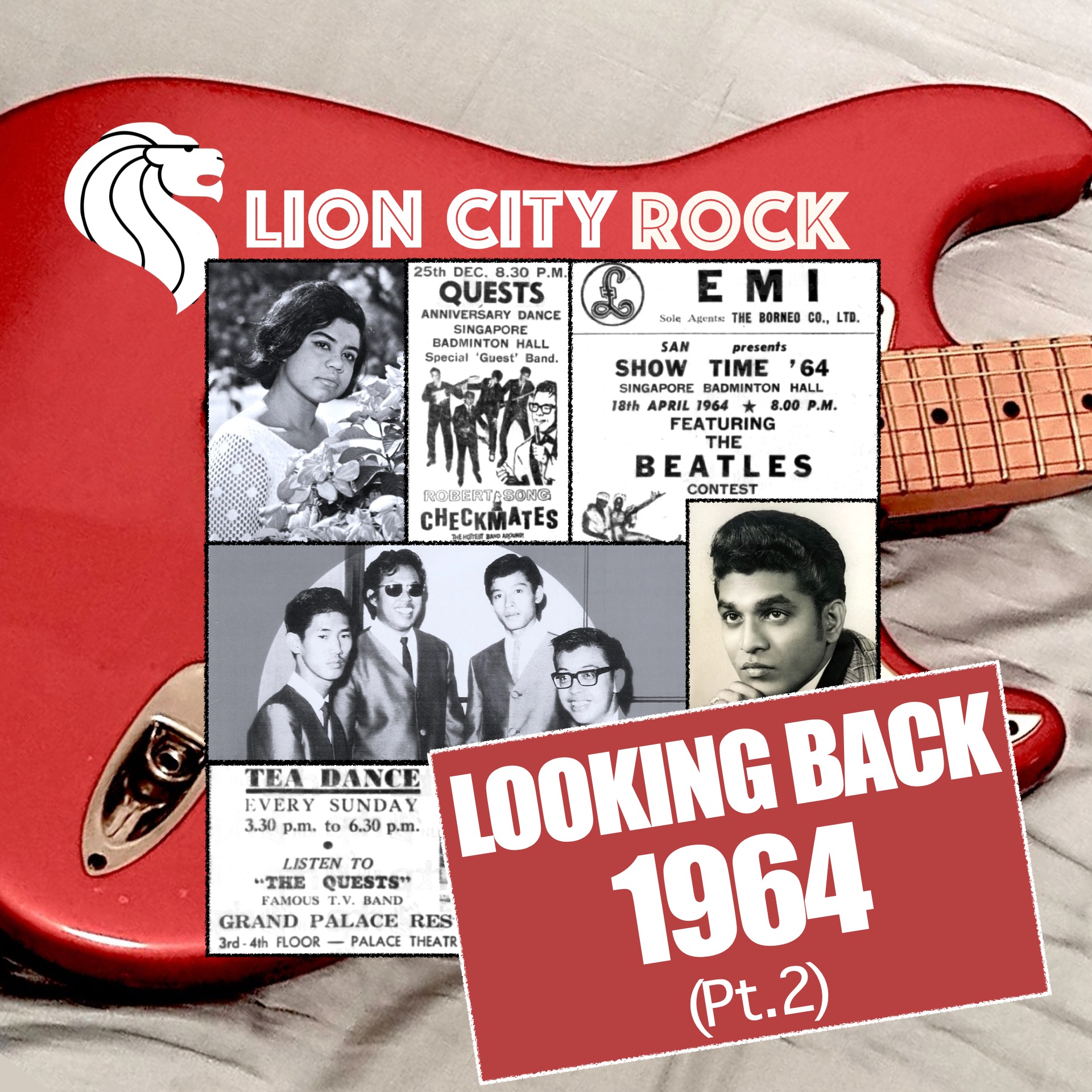 Lion City Rock