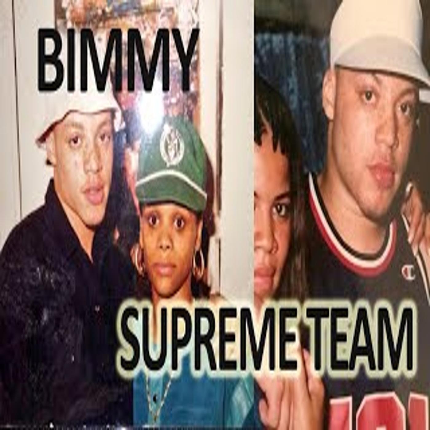 Supreme Team Bimmy| Al Profit Interview | American Dope episode artwork