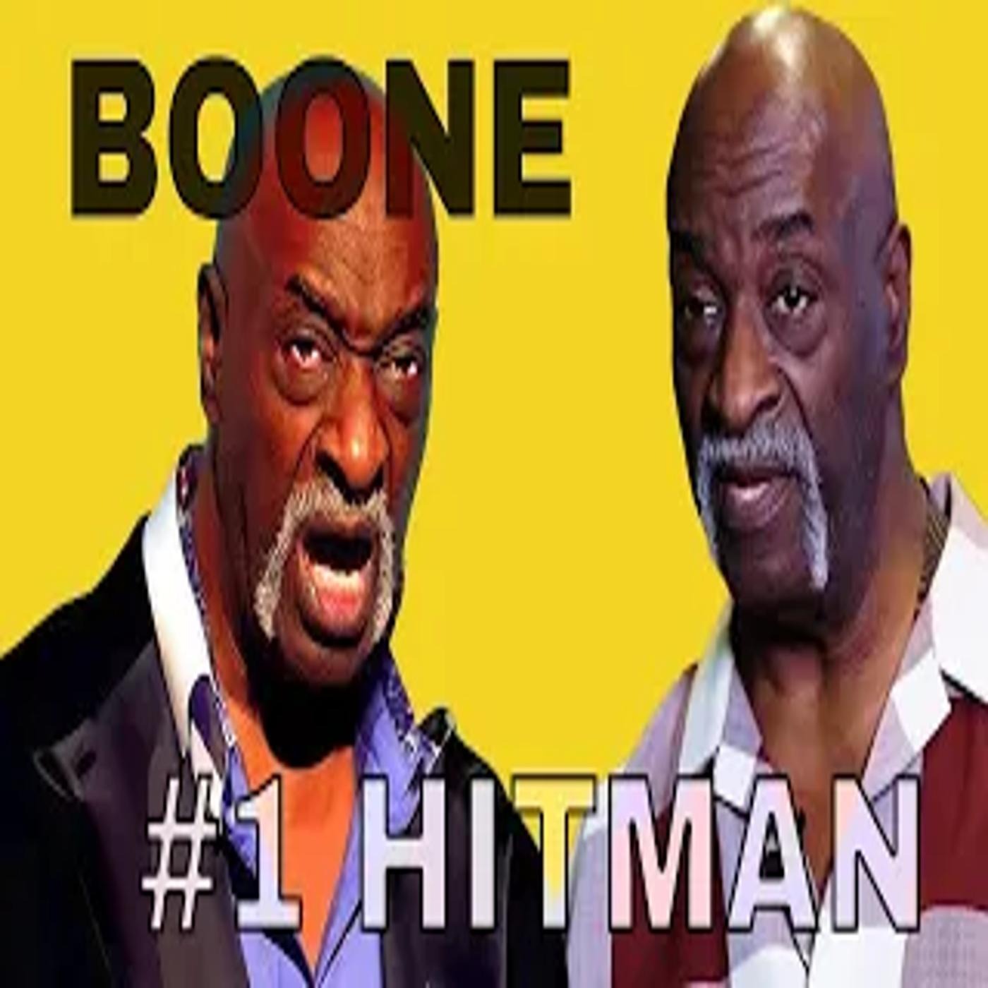 Gangland's #1 Villian of all time: BOONE aka Nate Craft of Detroit - Al Profit interview episode artwork