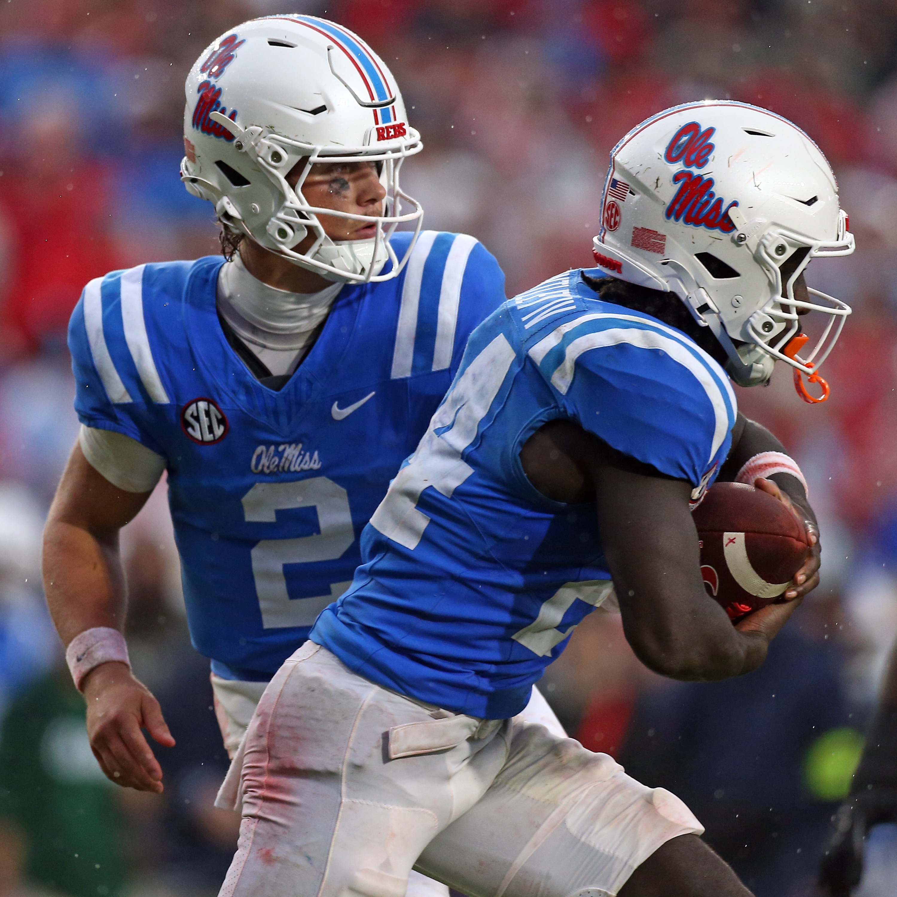 Anti-Ole Miss bias is real, but CFP resume only keeps getting stronger and stronger