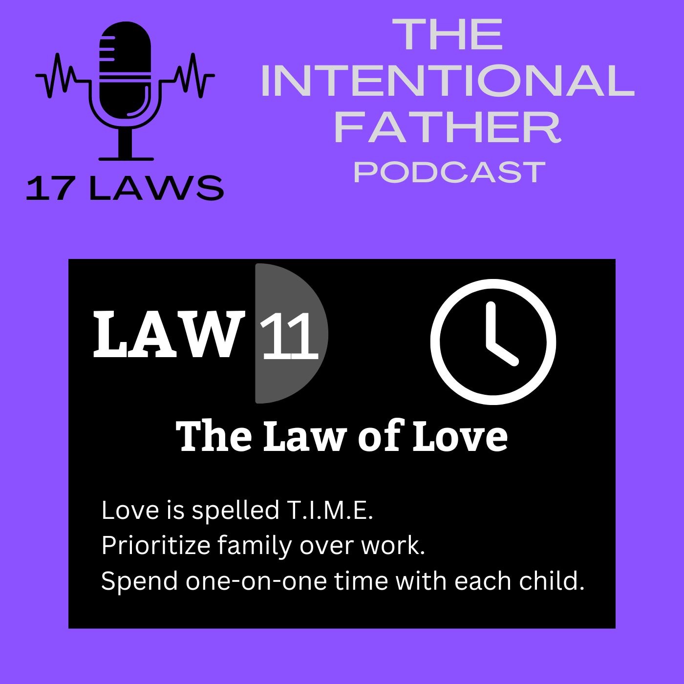The Intentional Father