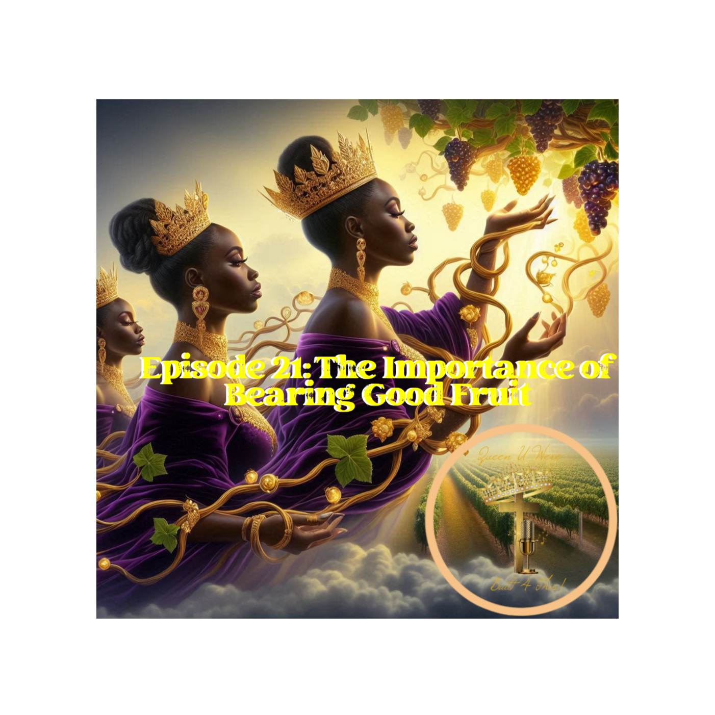 Episode 21: The Importance of Bearing Good Fruit episode artwork