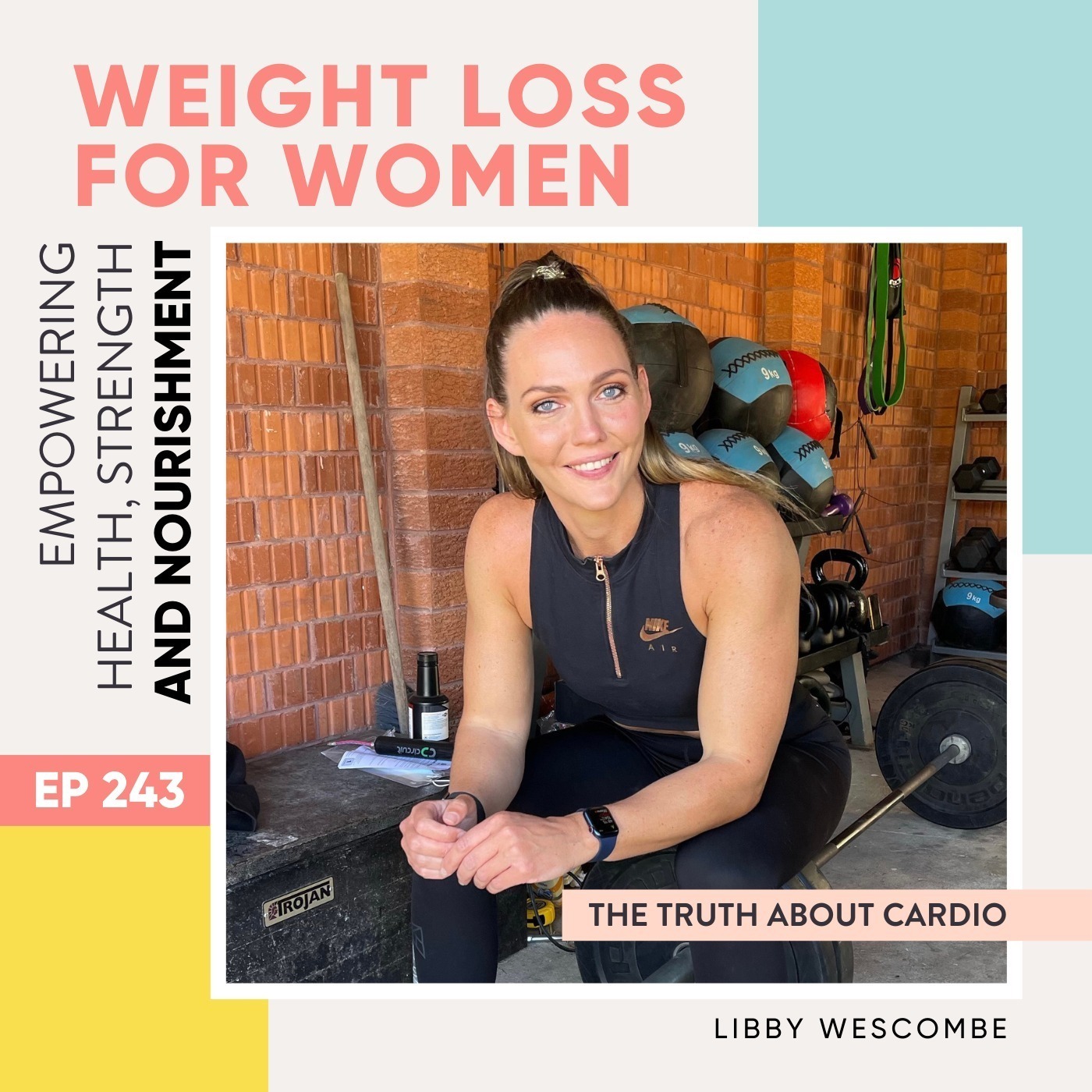 Weight Loss For Women: empowering health, strength and nourishment