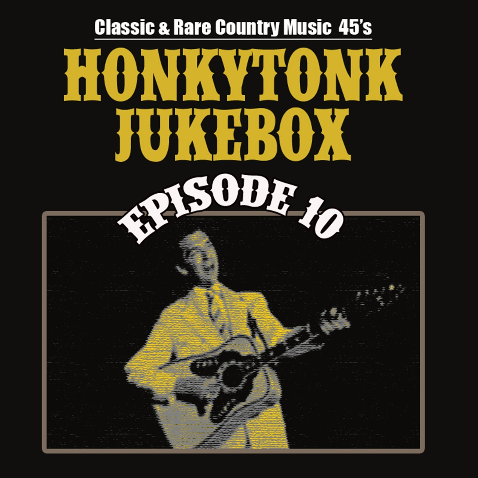 The Honkytonk Jukebox Show