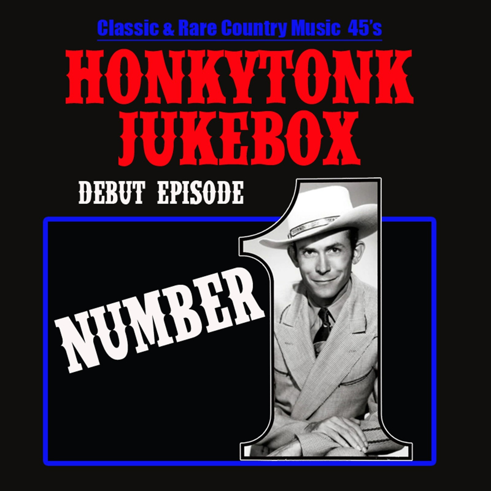 The Honkytonk Jukebox Show