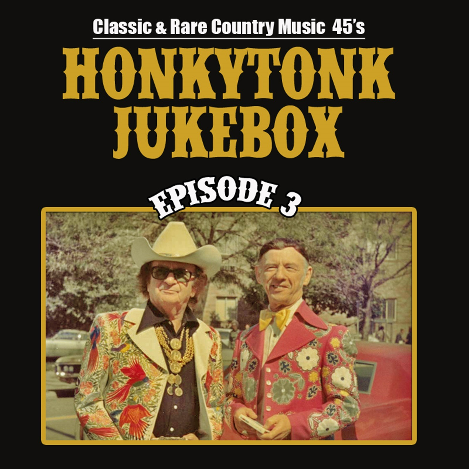 The Honkytonk Jukebox Show