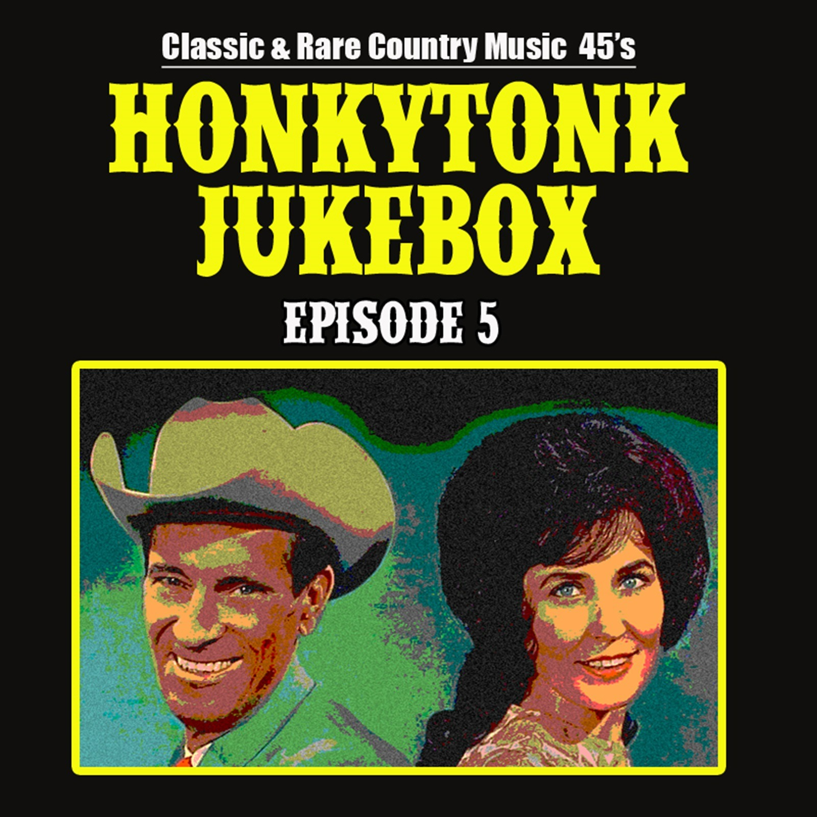 The Honkytonk Jukebox Show