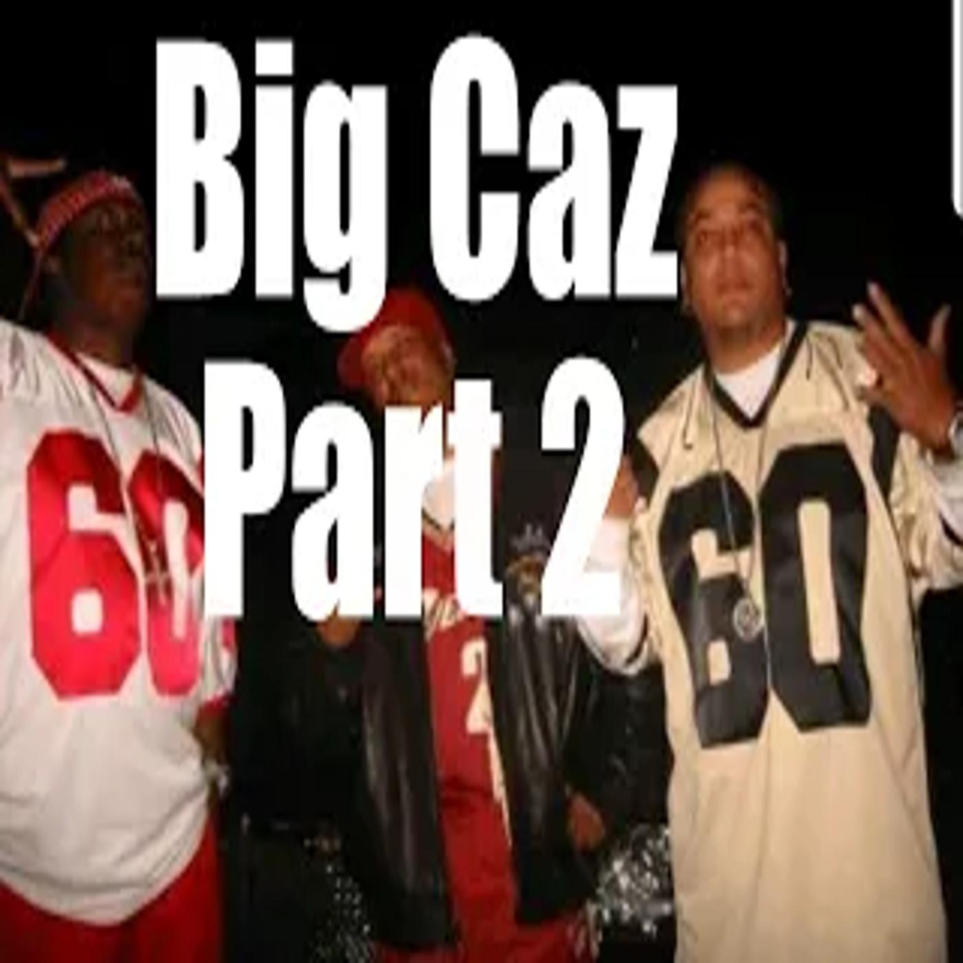 Rollin Sixties- Big Caz  part 2|  Crenshaw History [Al Profit Documentary] episode artwork