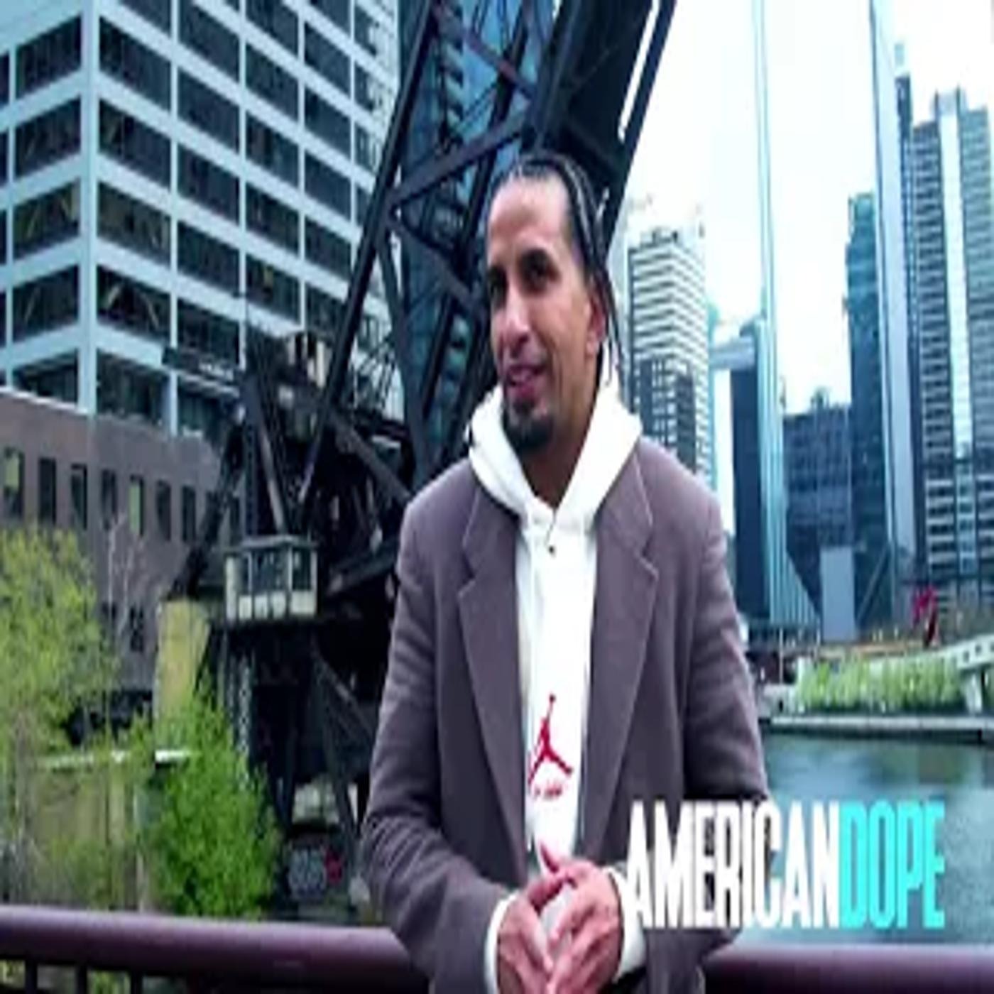 Narcos Chicago: Damien Cash full interview- Flores Twins, King Kato, DMX, Fat Joe, Kanye West episode artwork