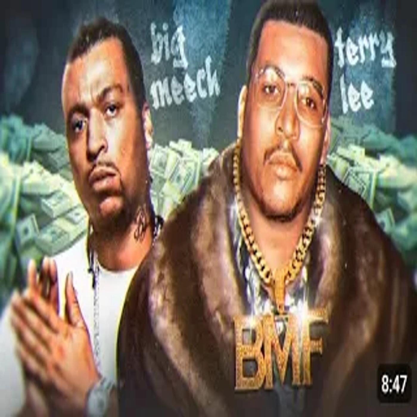 Black Mafia Family: Coast Coast Pushing KEYS episode artwork