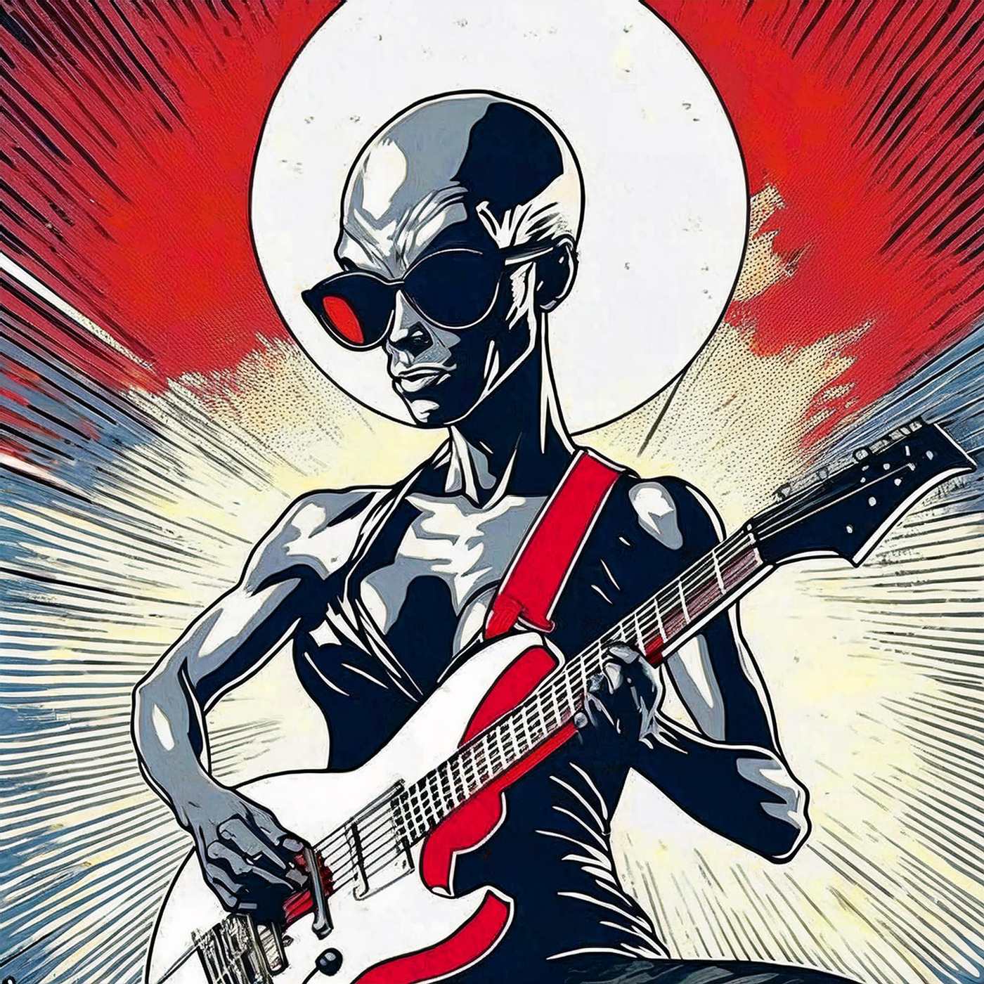 Episode 127 - Having Sex with the Alien (special guest: Jordan Eskenazi) episode artwork