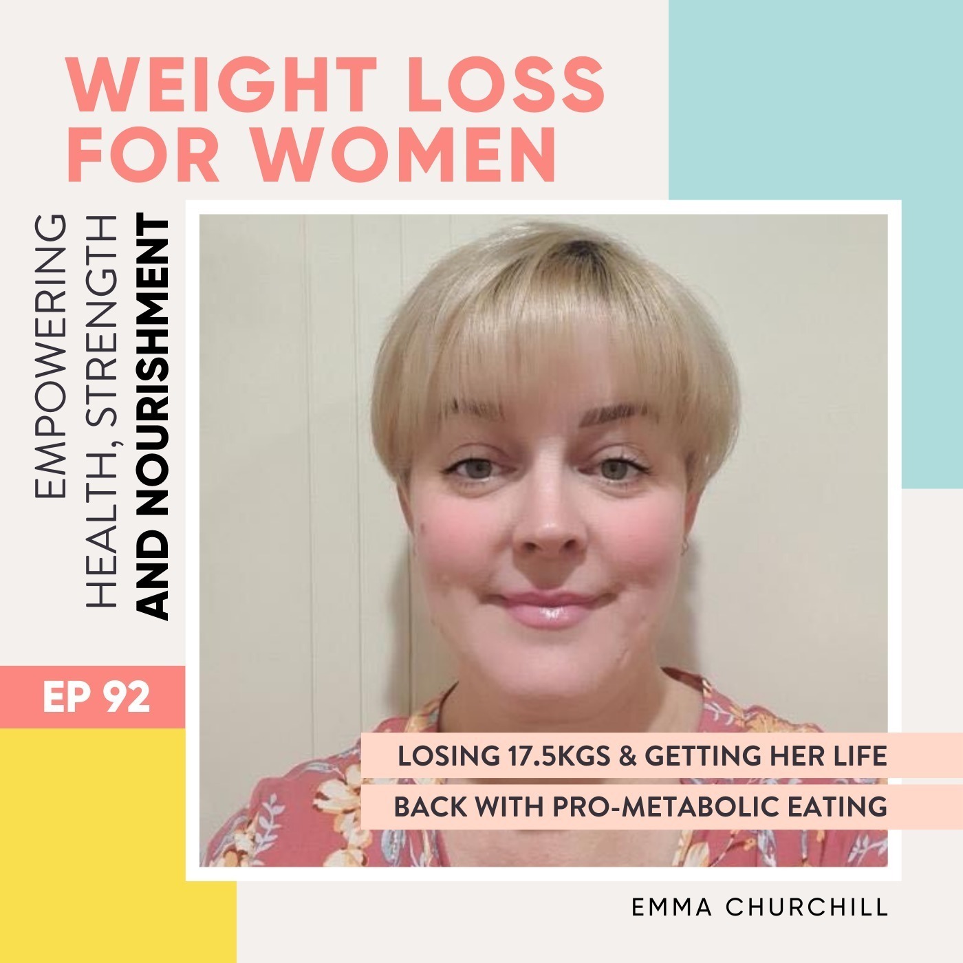 Weight Loss For Women: empowering health, strength and nourishment
