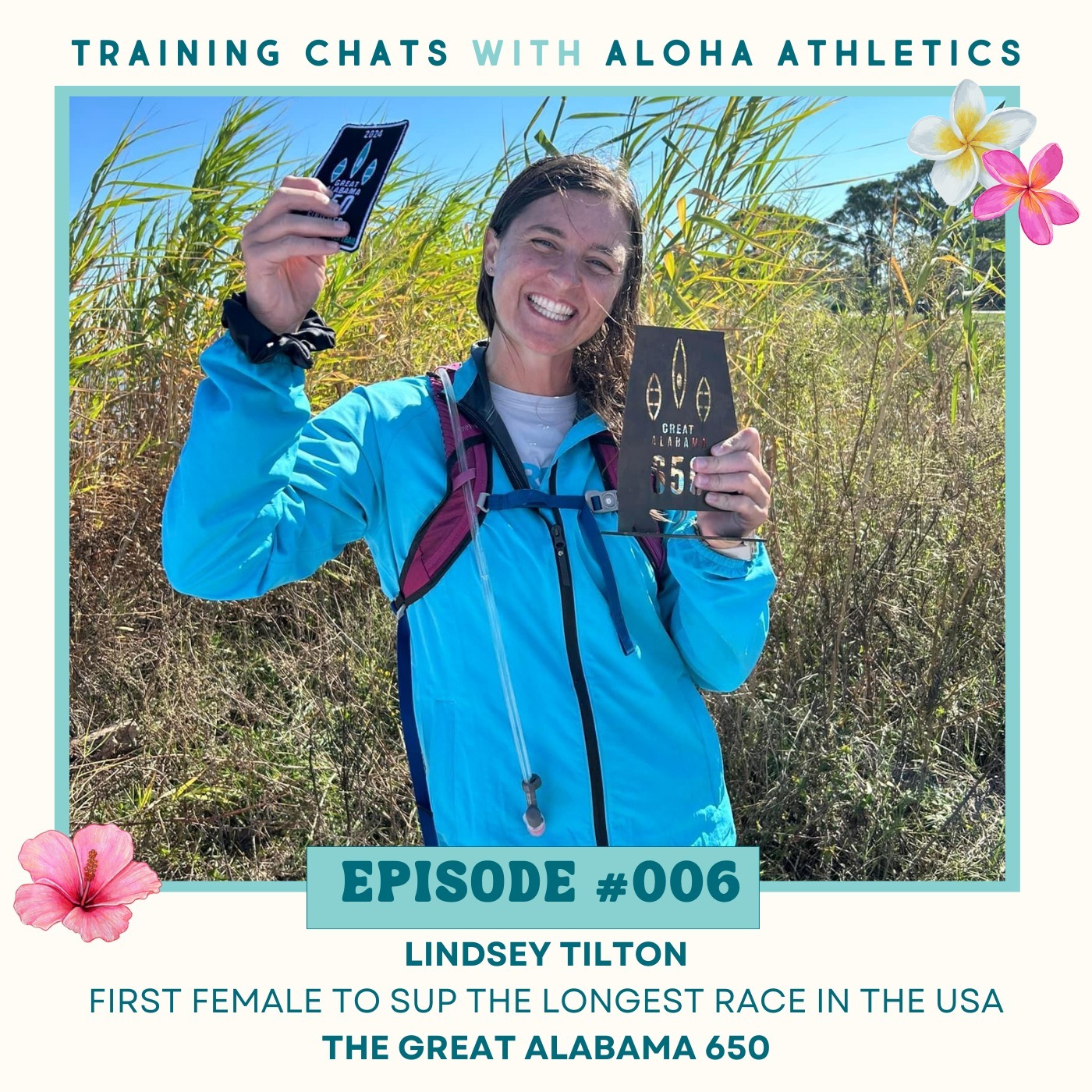 Training Chats with Aloha Athletics