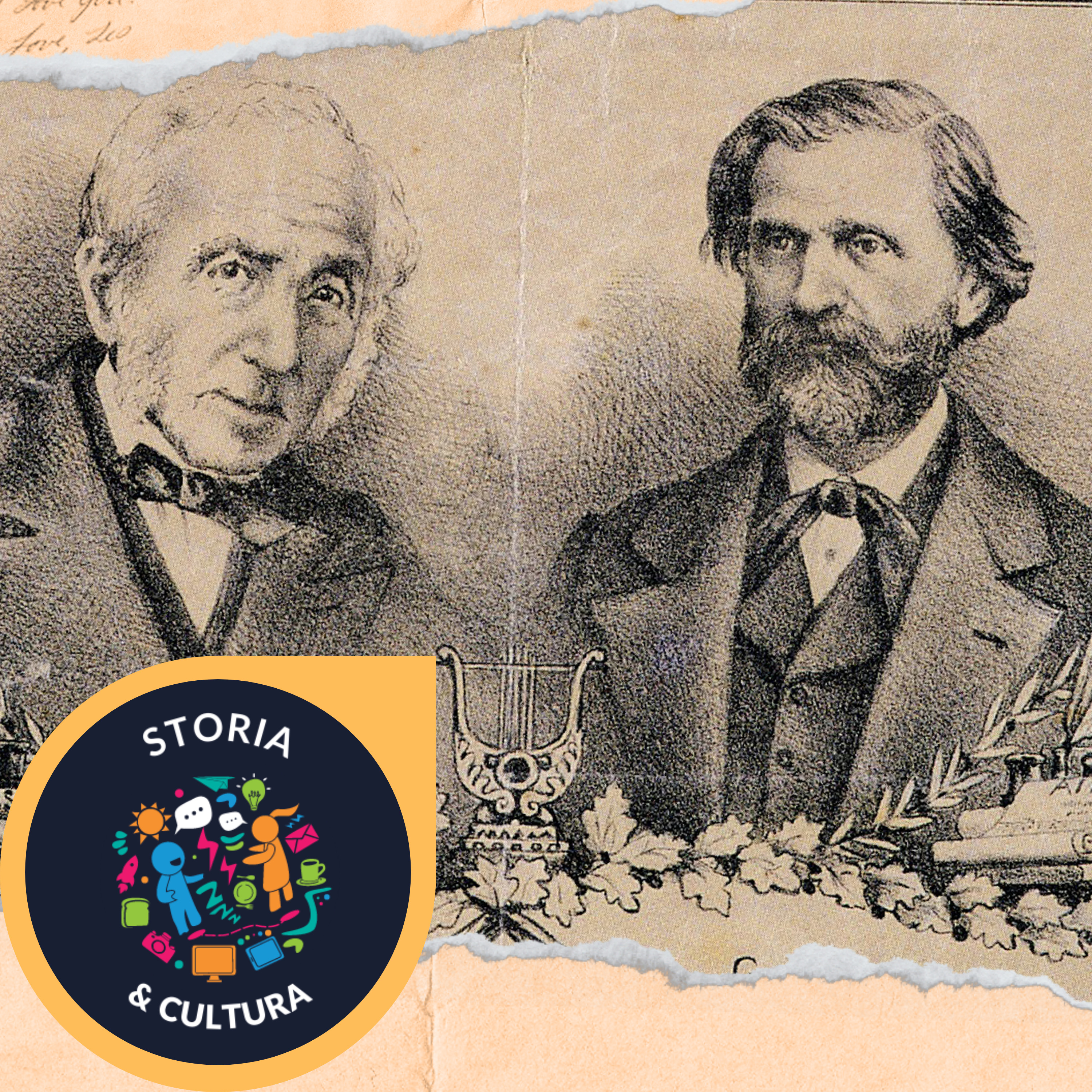Verdi e Manzoni: l'incontro tra due glorie d'Italia