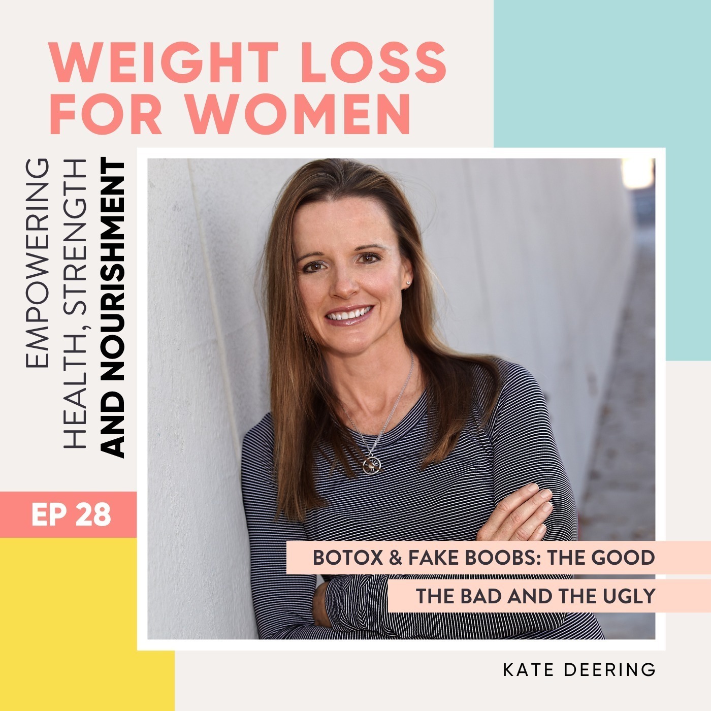 Weight Loss For Women: empowering health, strength and nourishment