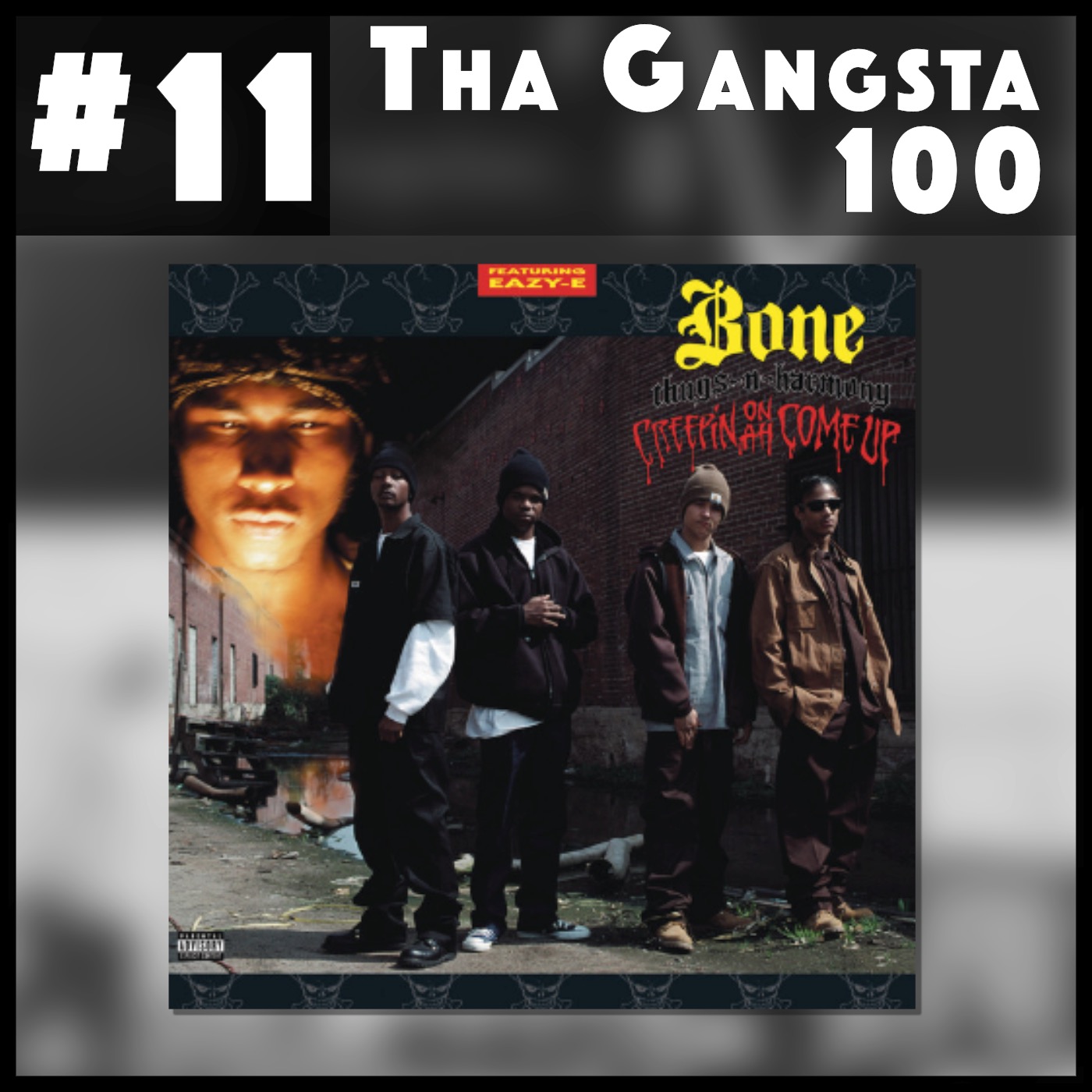 Bone Thugs-n-Harmony "Foe The Love of $" episode artwork