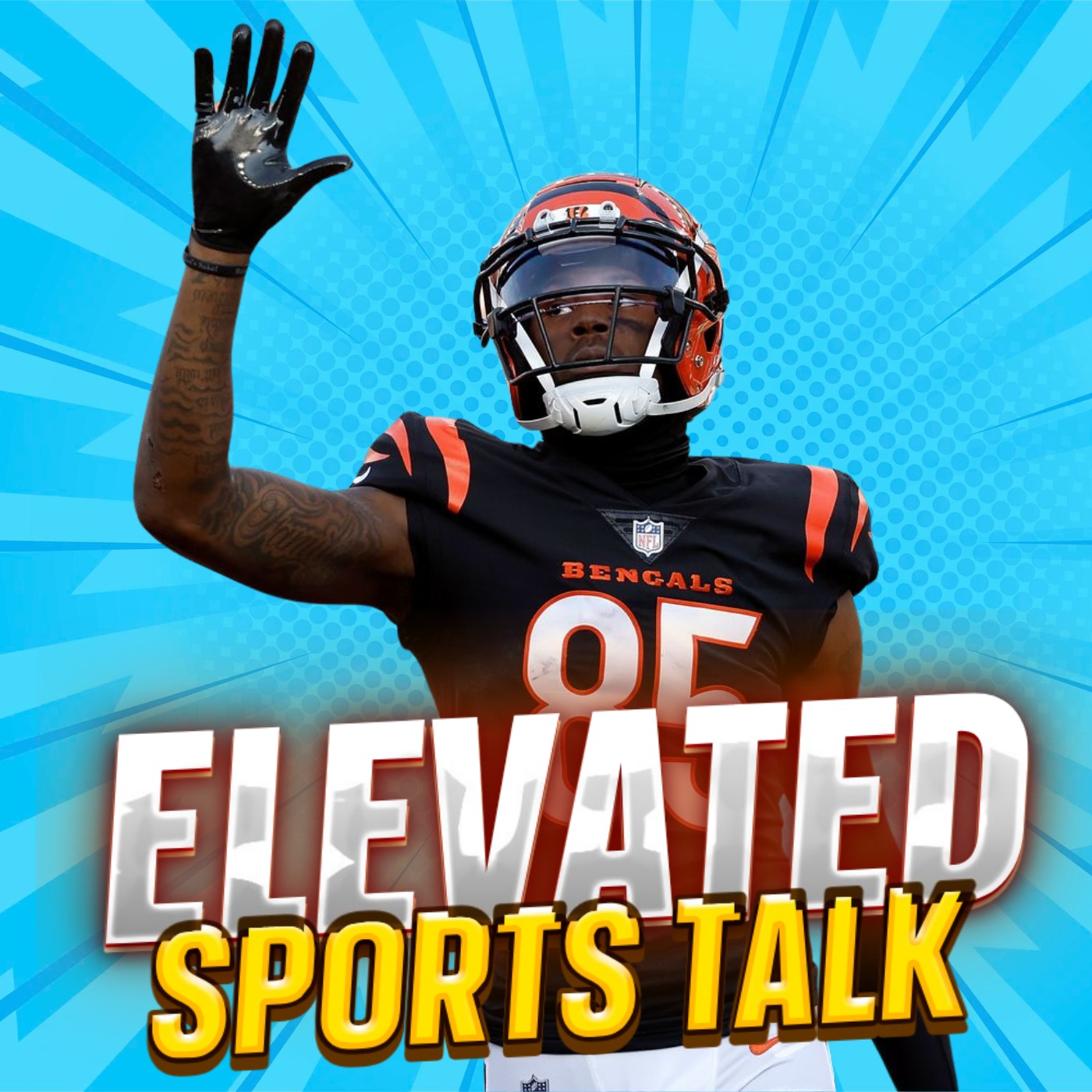 Win Big in Week 9 with These Fantasy Football Decisions! episode artwork