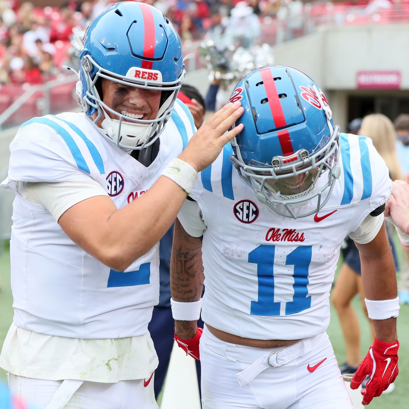 ToC After Arkansas: Finally, the Ole Miss offense we’ve been waiting on