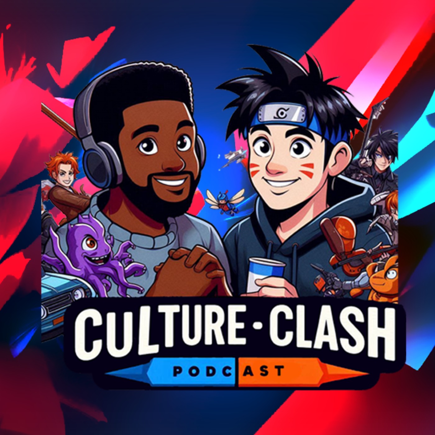 Culture Clash Episode 3