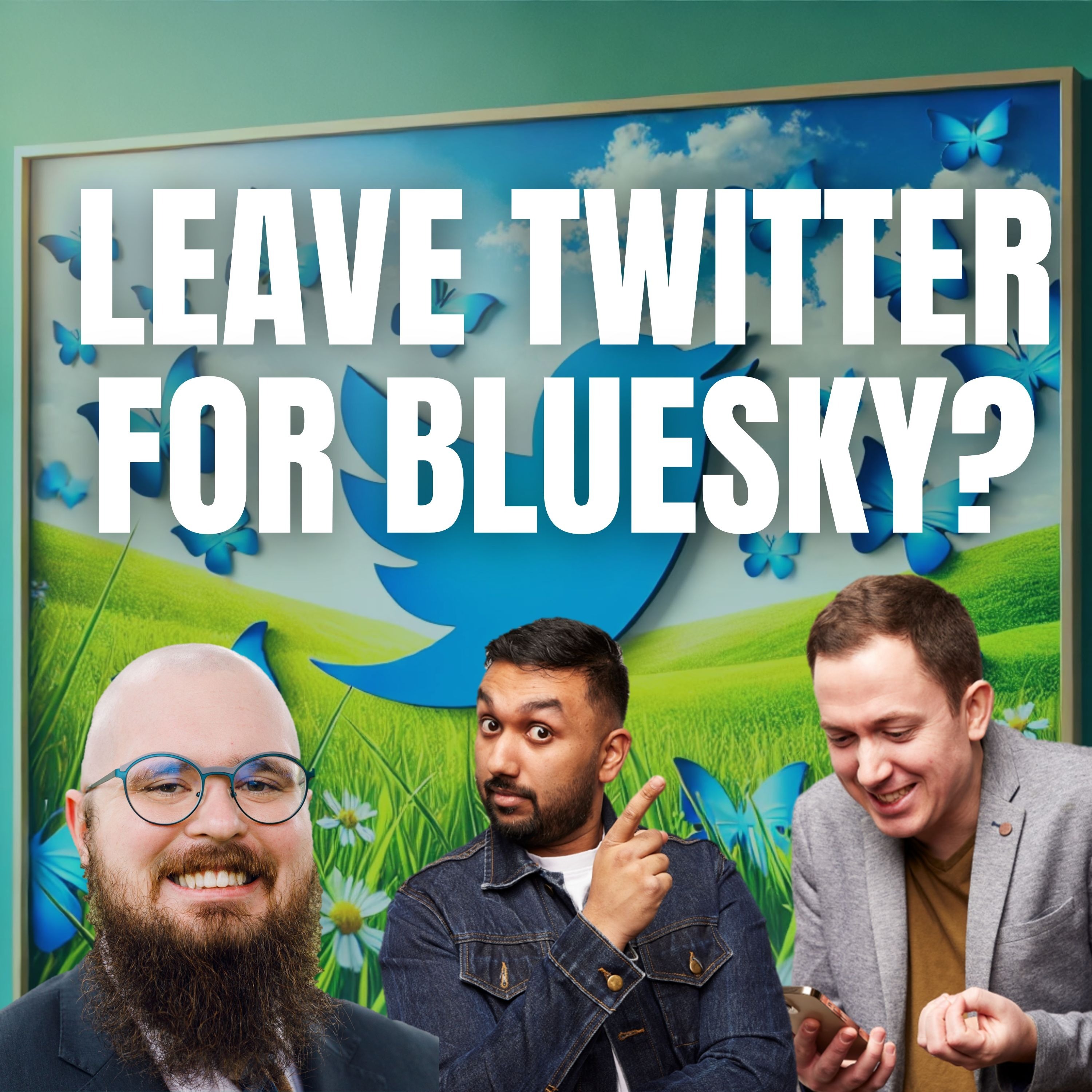 Grounding the Bluesky Hype
