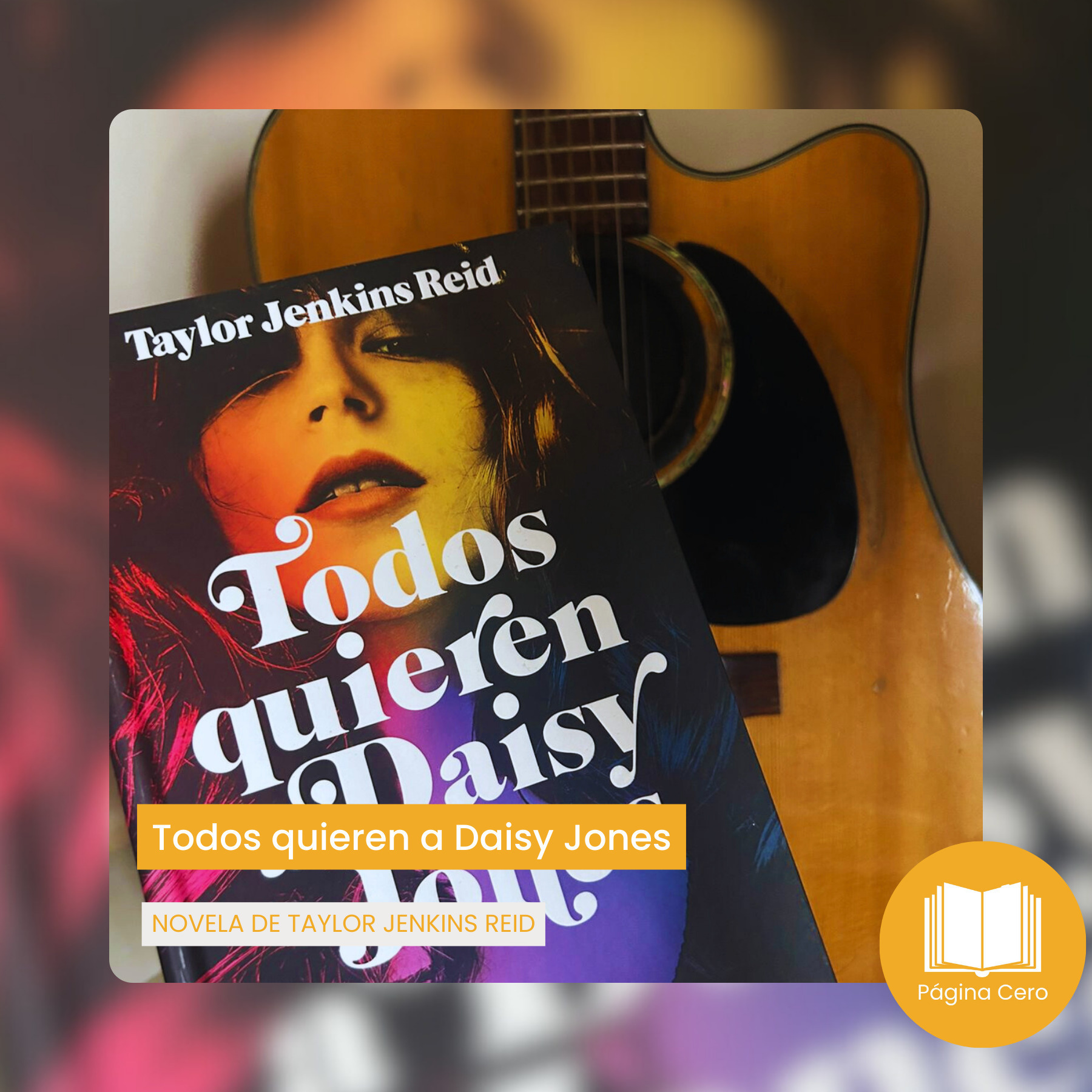 T3 E36: Todos quieren a Daisy Jones episode artwork