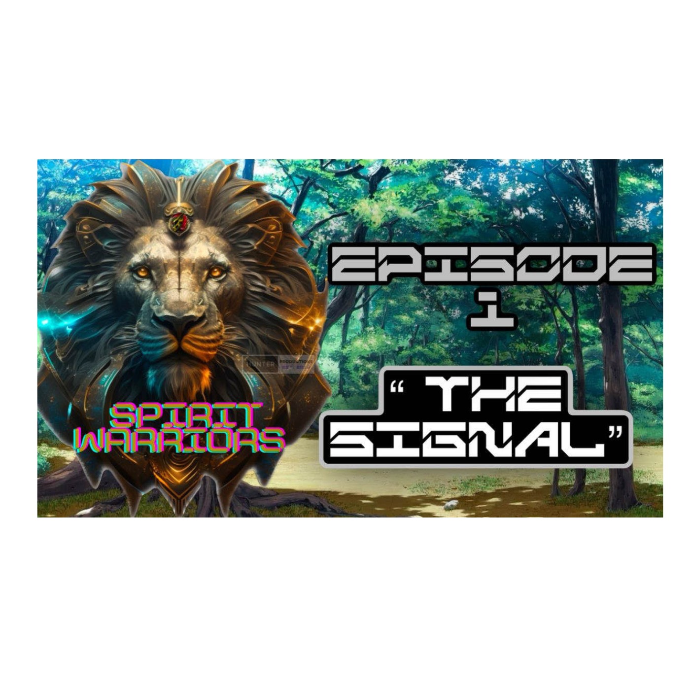 Power Rangers Spirit Warriors- Episode 1 “The Signal” episode artwork