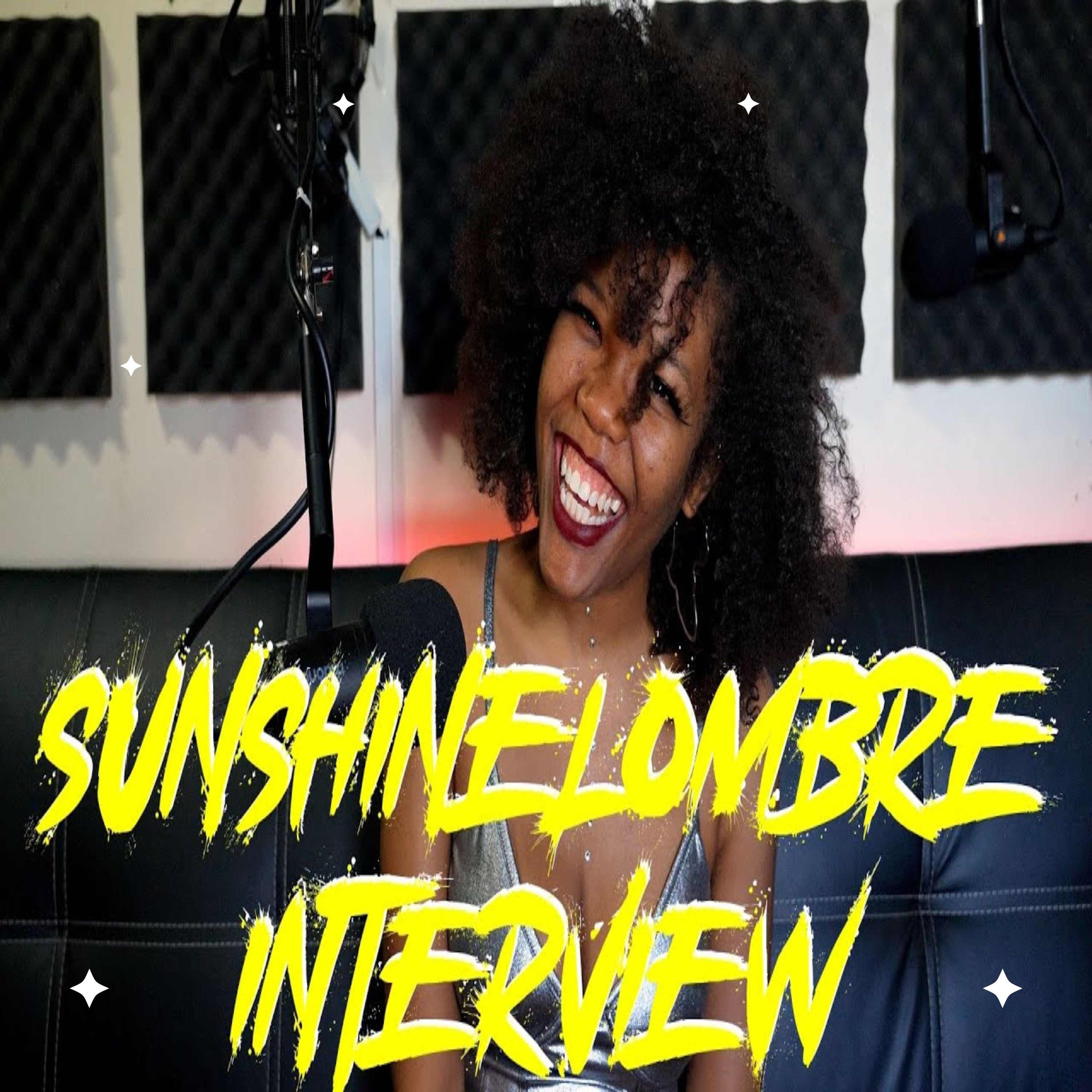 Sunshine Lombre (Full Interview) Talks Slam Poetry x Dancing x Event Curating + More! episode artwork