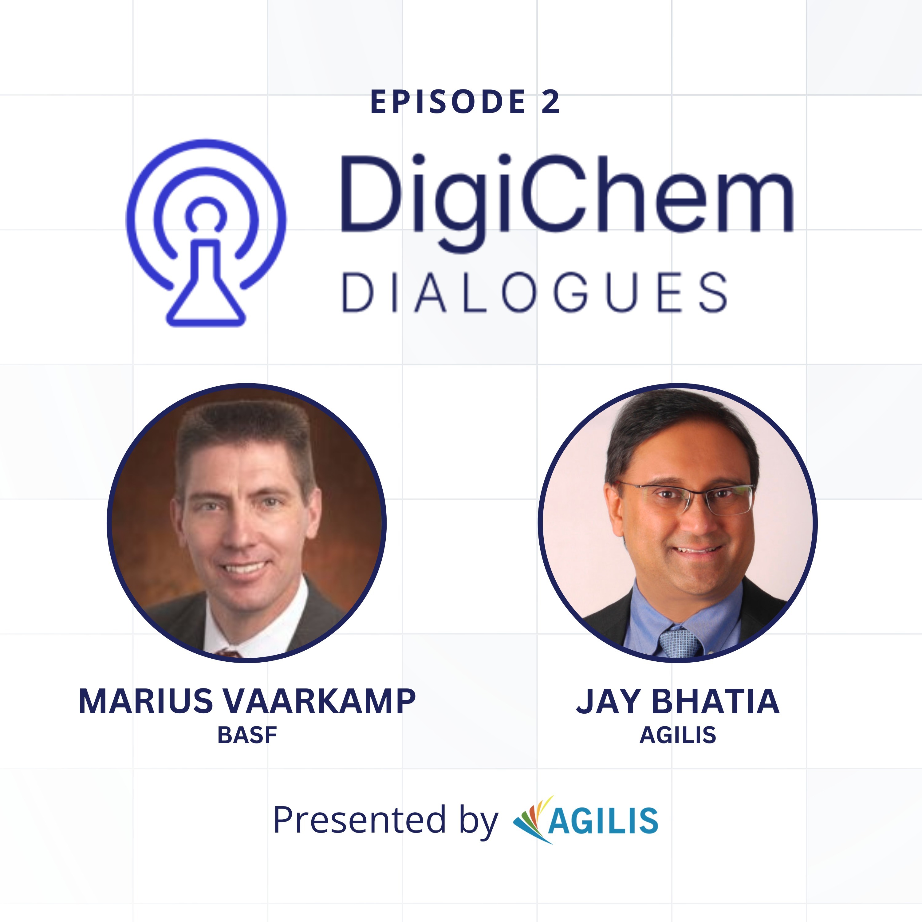 Best Practices and Lessons Learned from a Successful Digital Transformation Journey with Marius Vaarkamp episode artwork