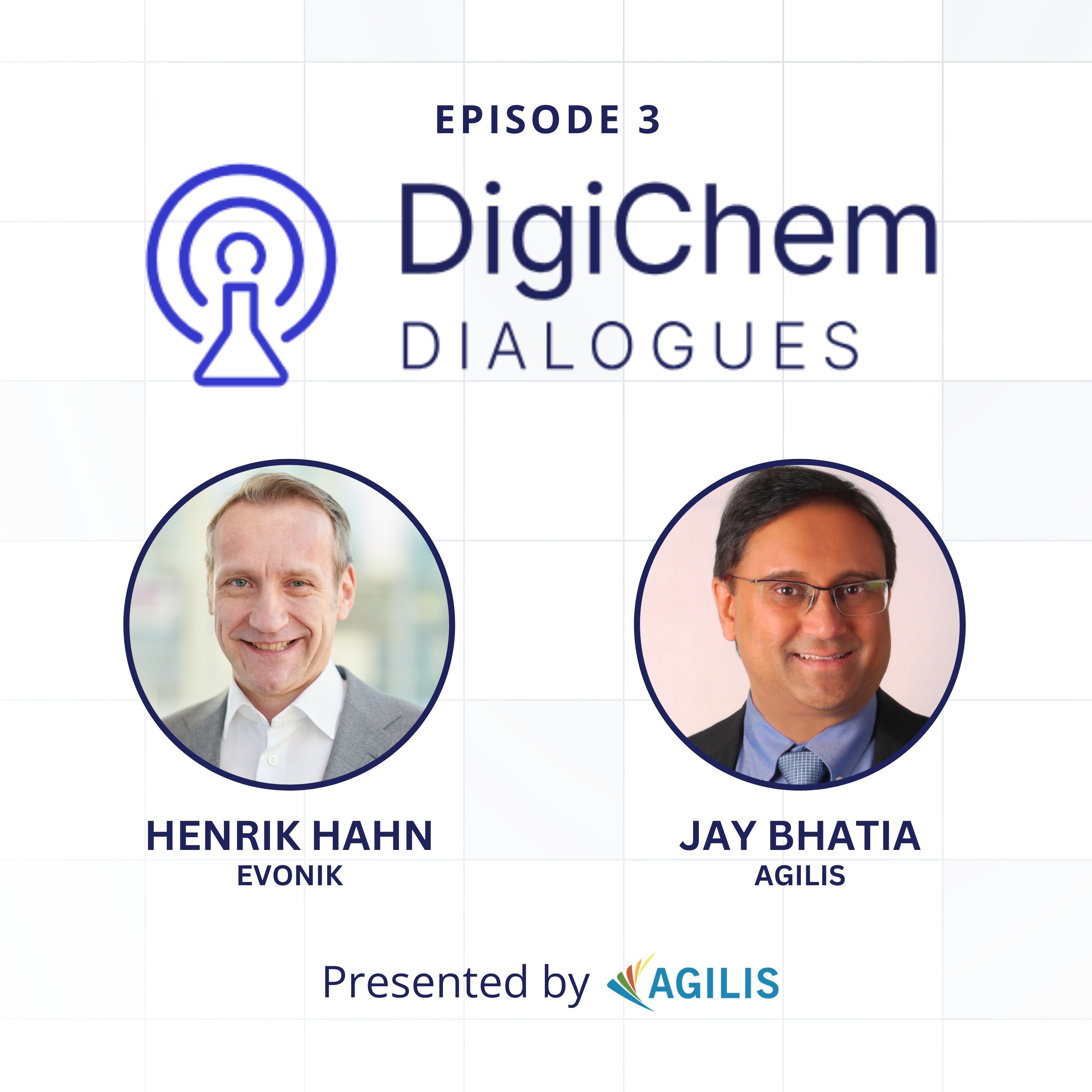 Getting Your Global Organization Digital Ready - Strategies & Lessons from Evonik's CDO, Henrik Hahn episode artwork