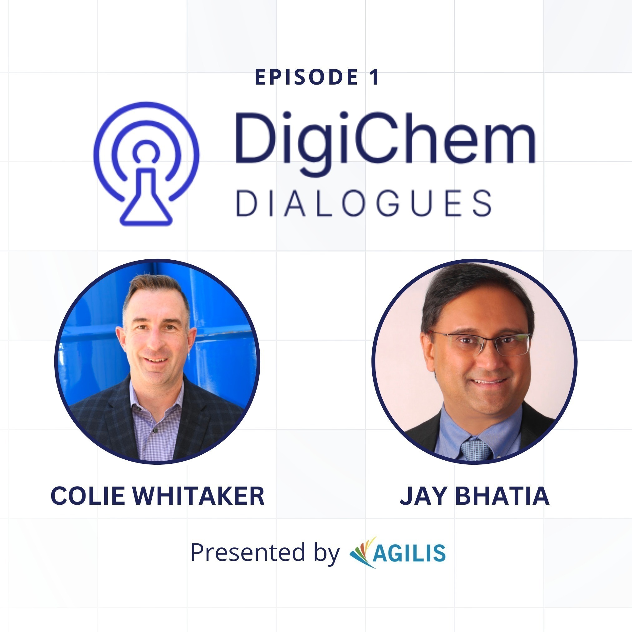 How USAF Veteran Colie Whitaker is Transforming Chemical Distribution with a Digital Customer Experience episode artwork