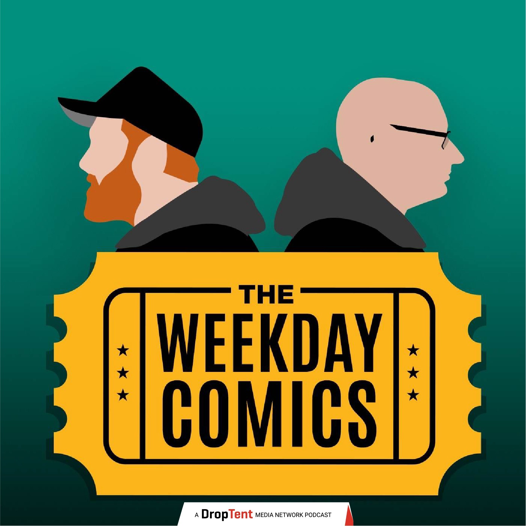 The Weekday Comics