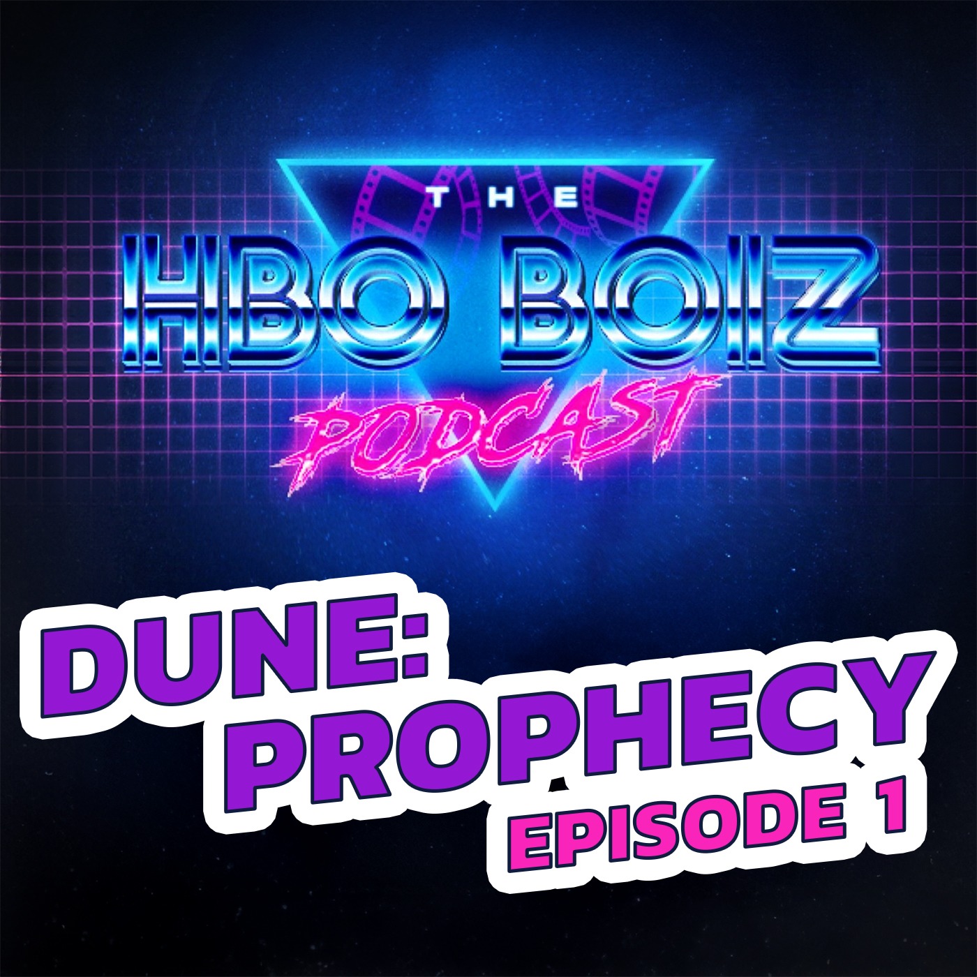 Dune: Prophecy Episode 1