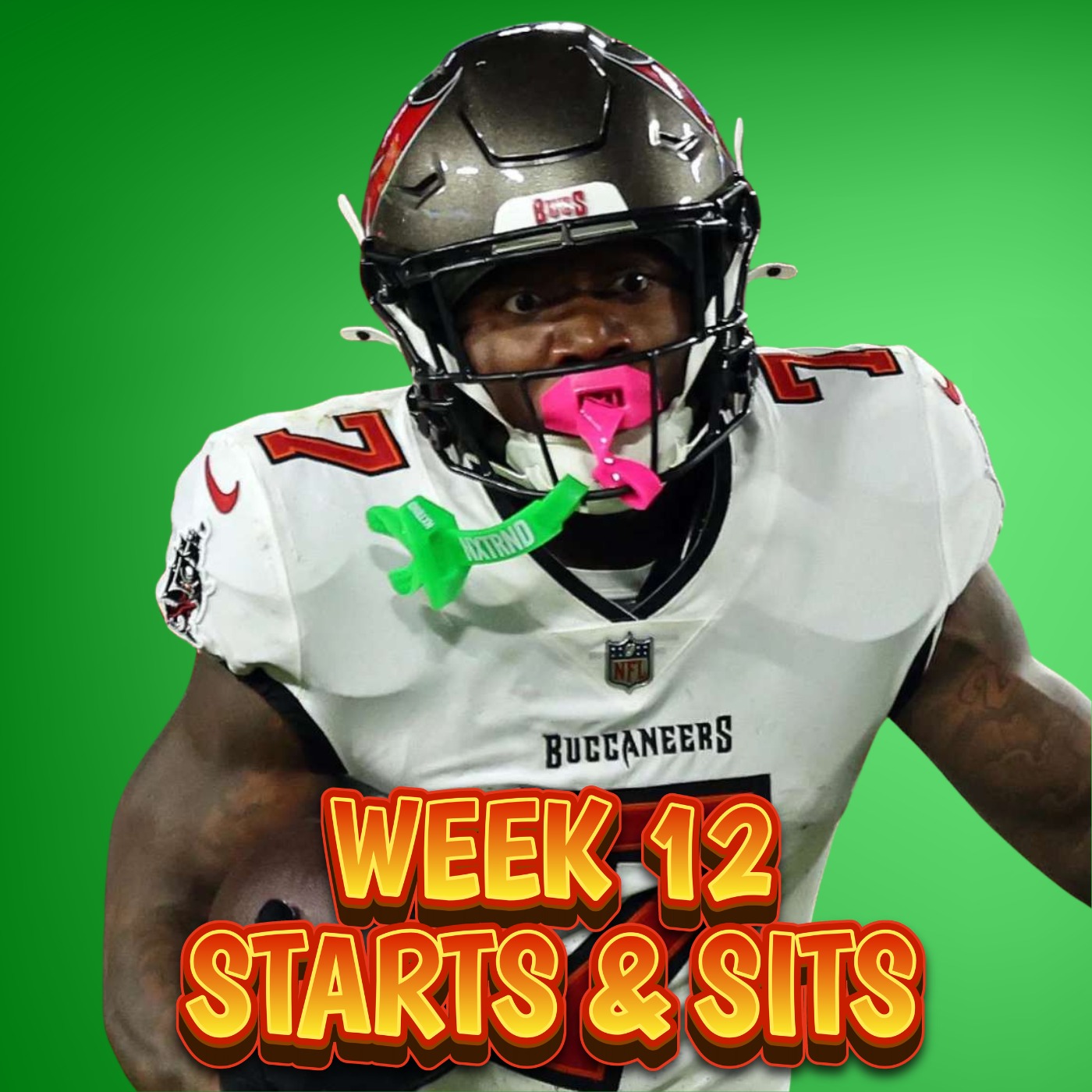 RUNNING BACKS That Will MAKE or BREAK Your Week 12! episode artwork