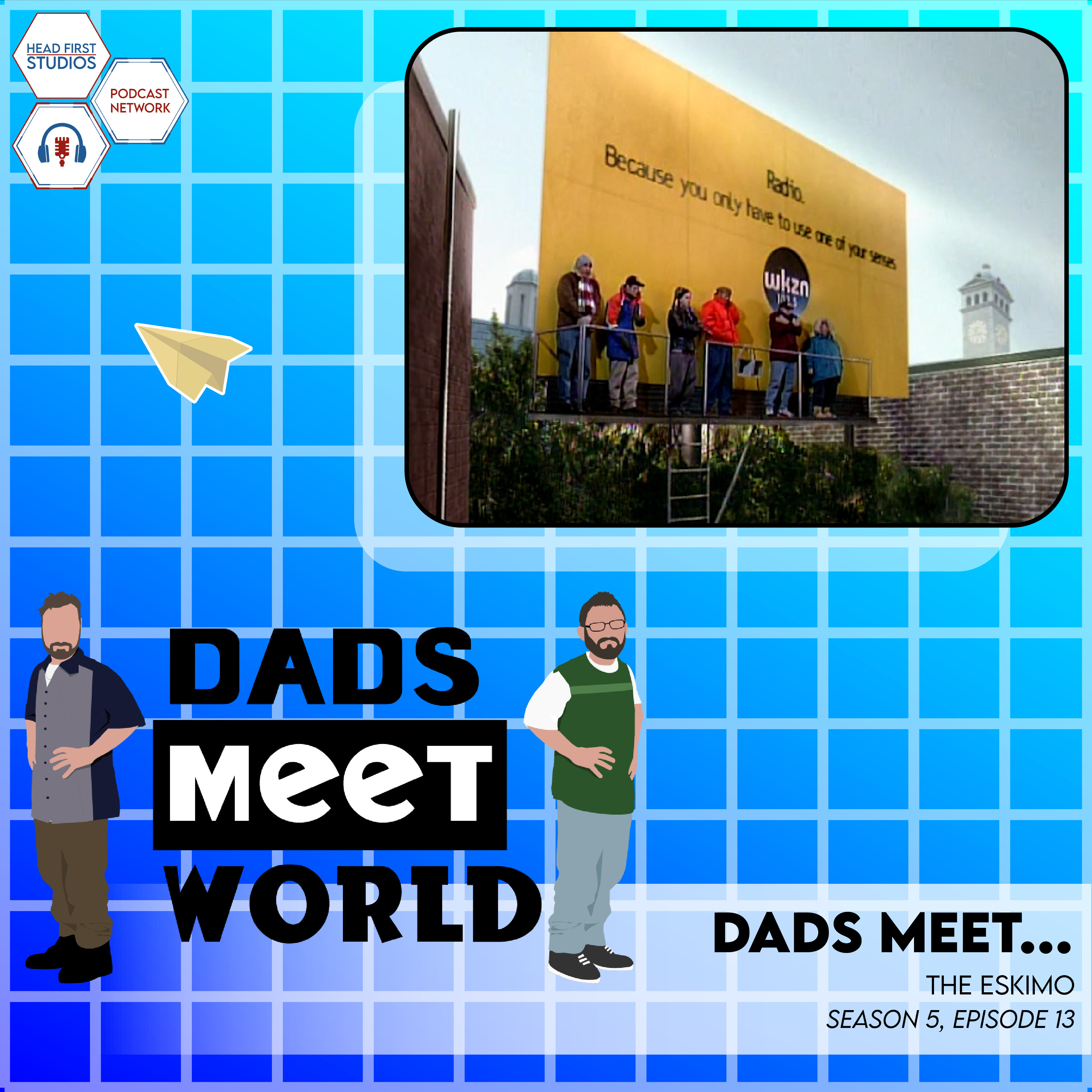 Dads Meet World